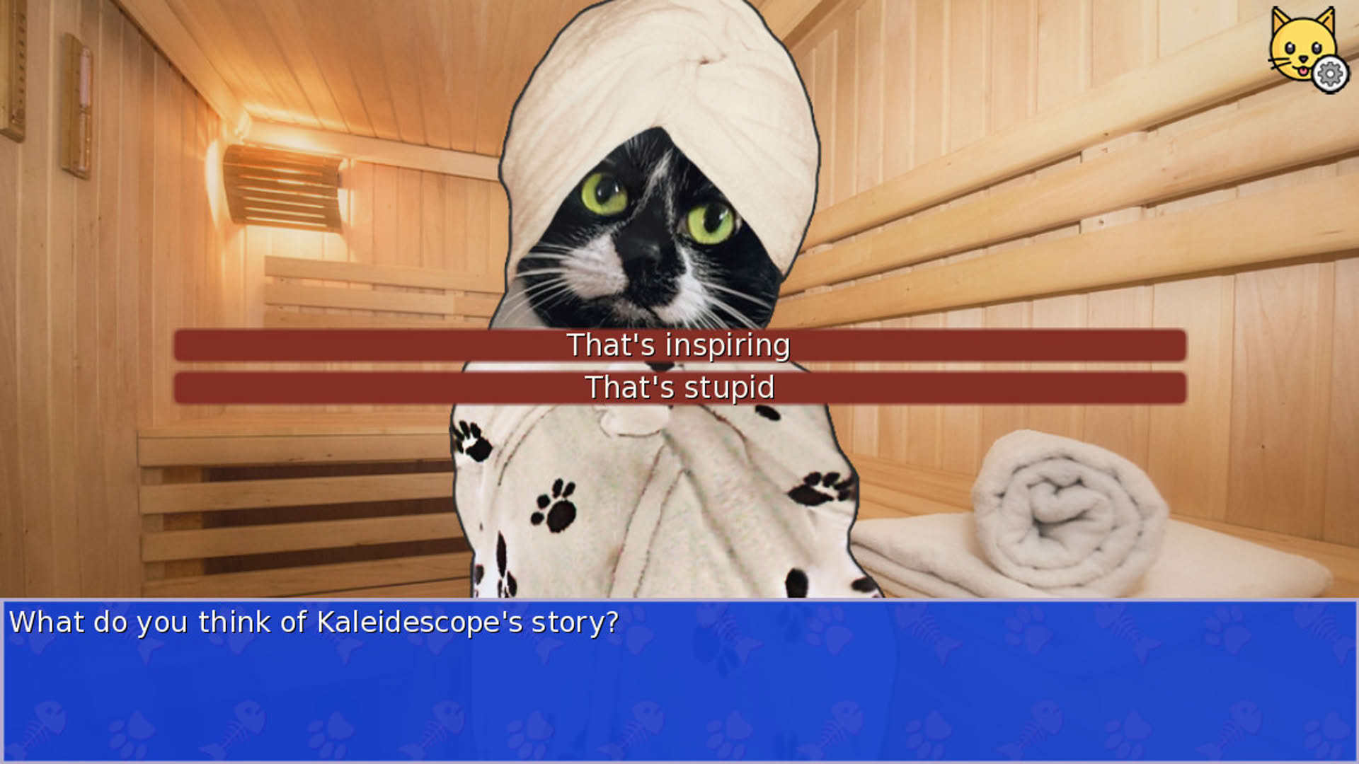 Screenshot for Cat President 2: Purrlitical Revolution