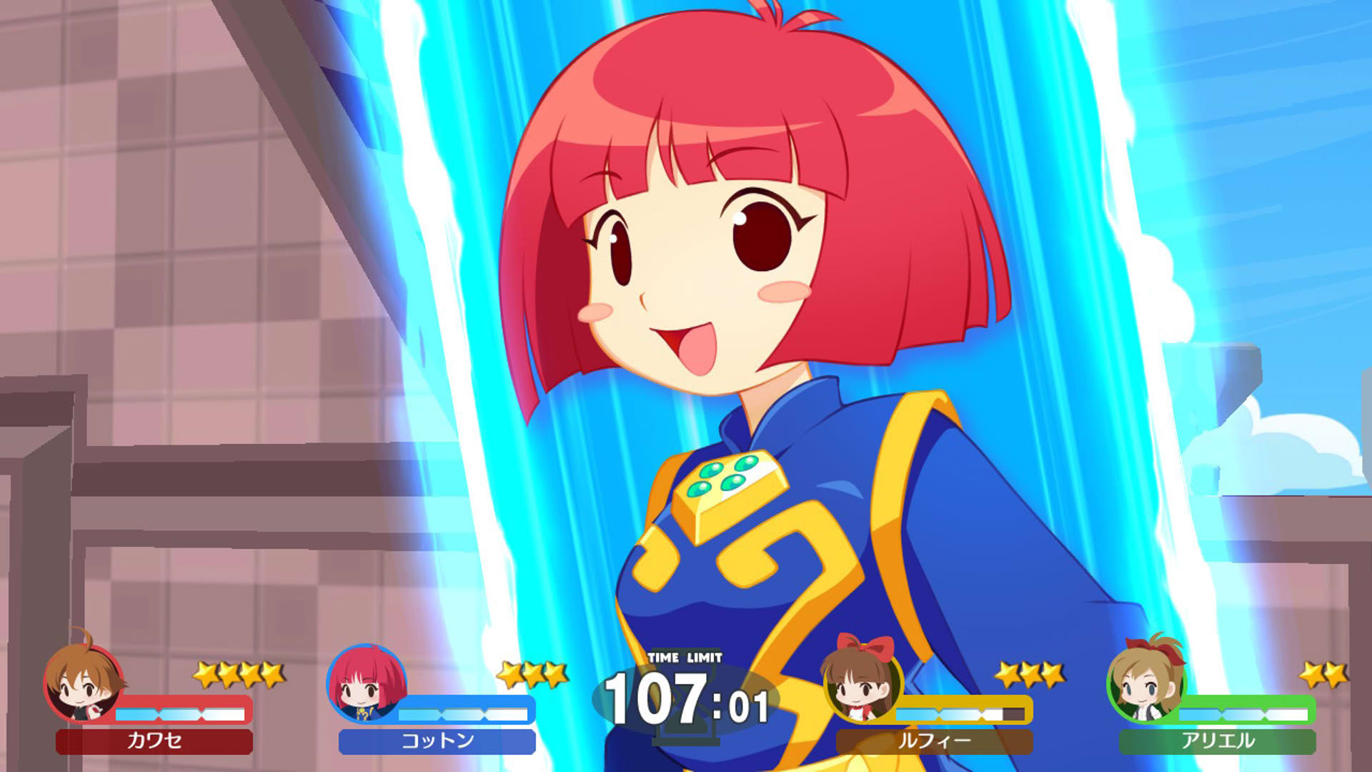 Screenshot for Umihara Kawase BaZooKa!