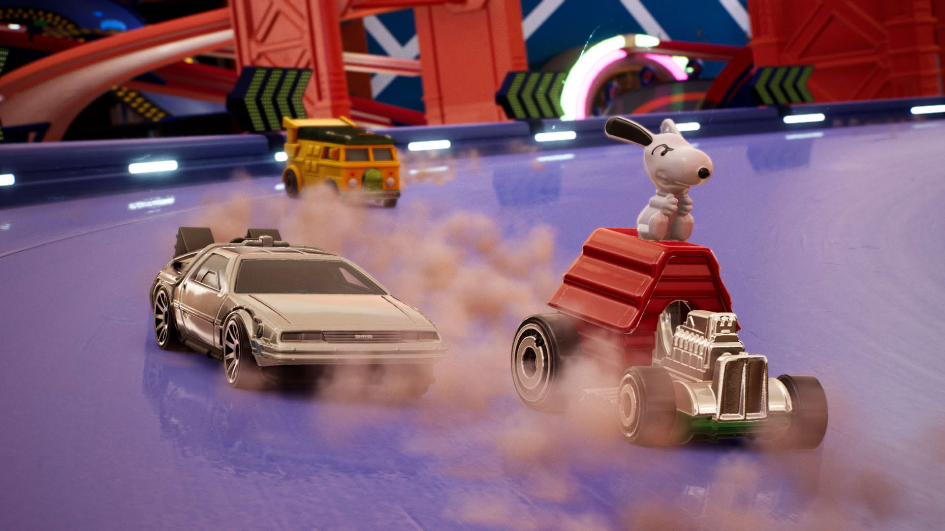 Screenshot for Hot Wheels Unleashed