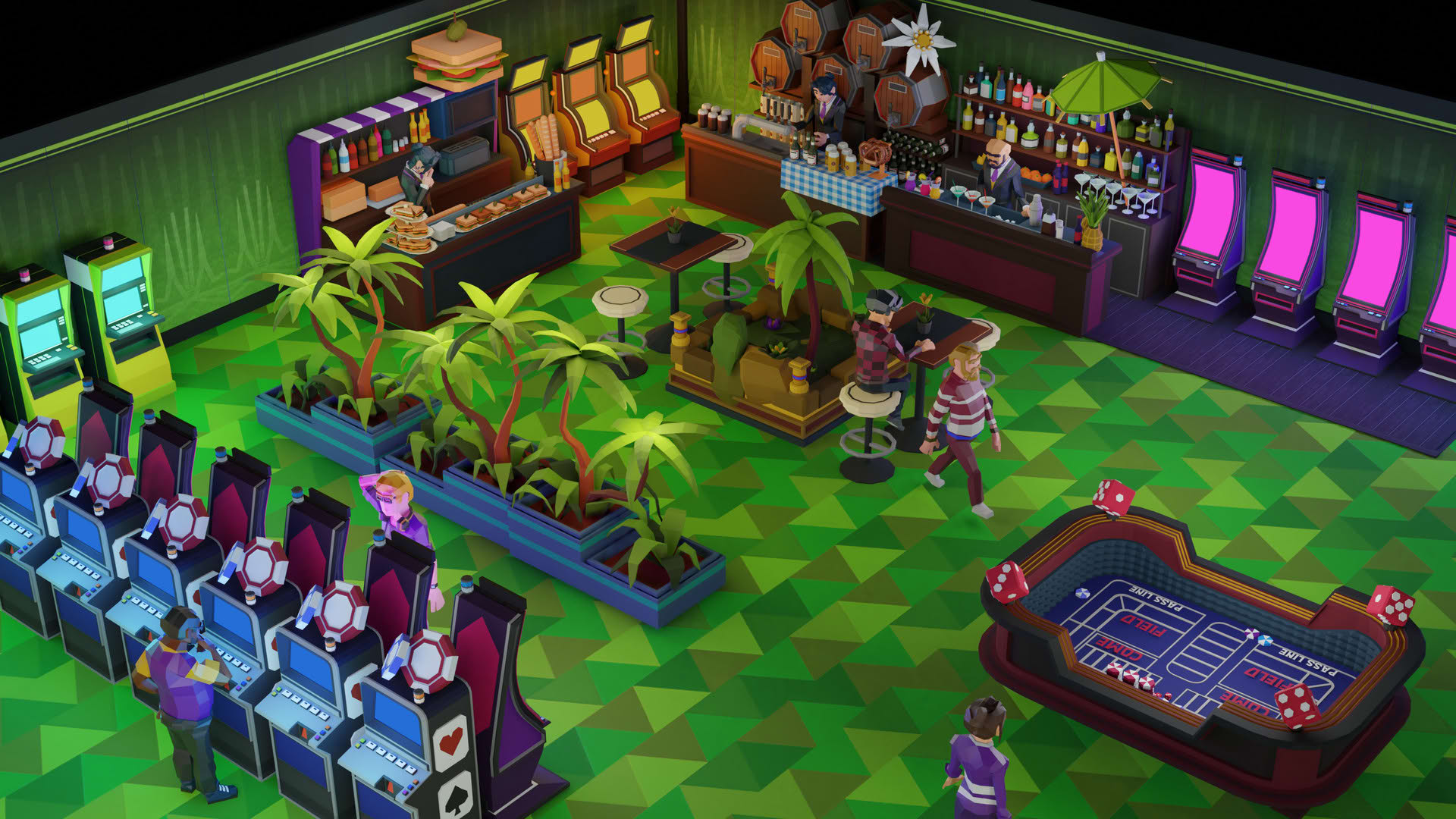 Screenshot for Grand Casino Tycoon