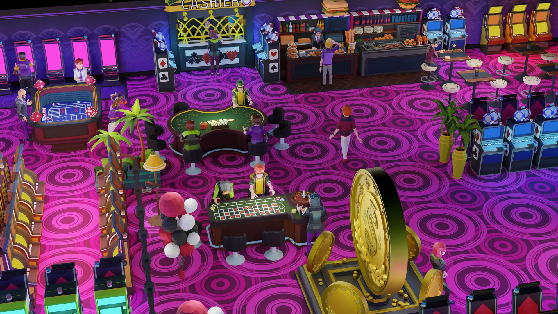Screenshot for Grand Casino Tycoon