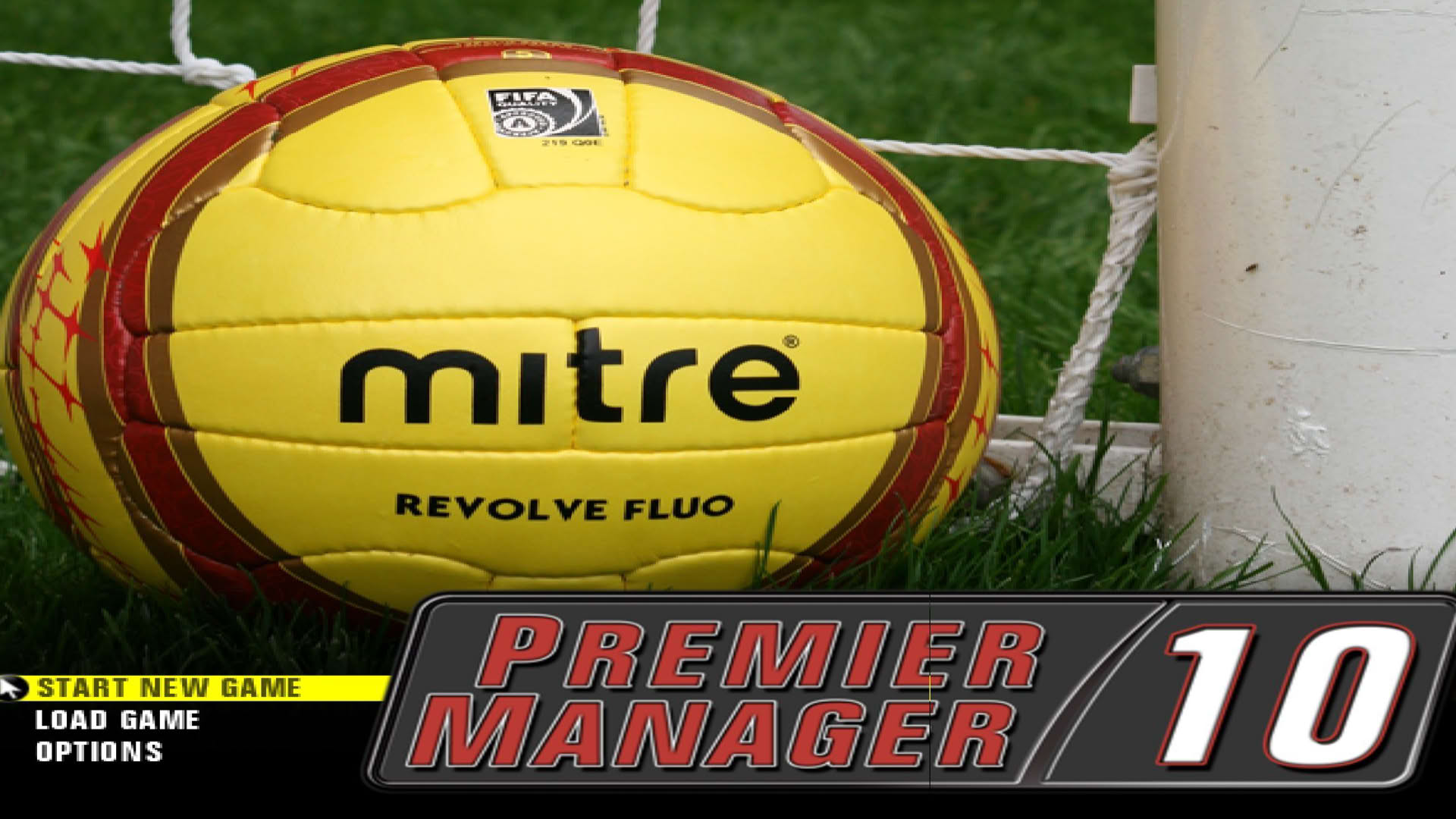 Screenshot for Premier Manager 10