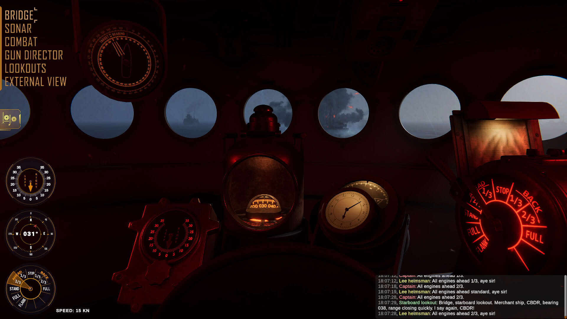 Screenshot for Destroyer: The U-Boat Hunter
