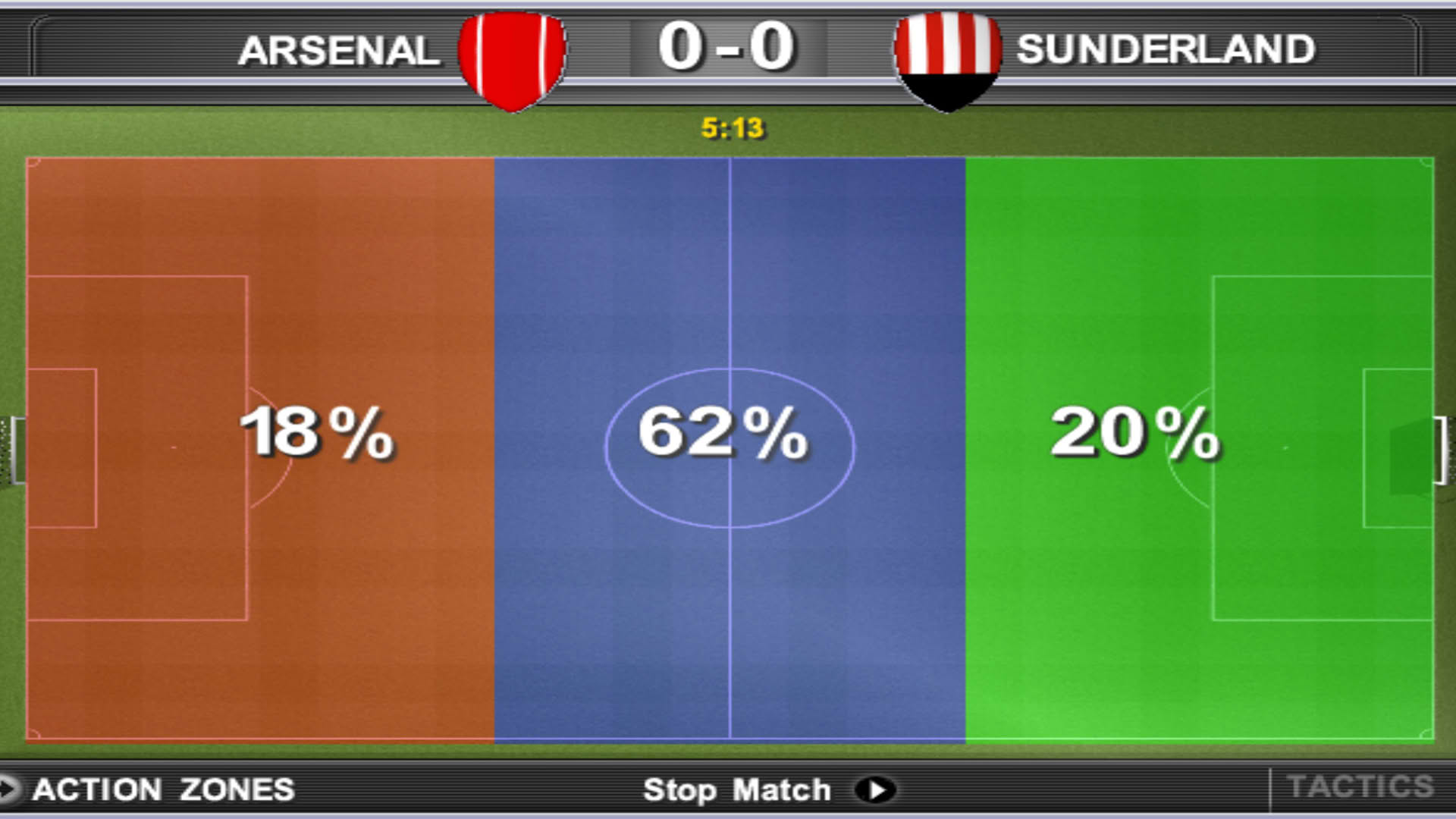Screenshot for Premier Manager 2005-2006