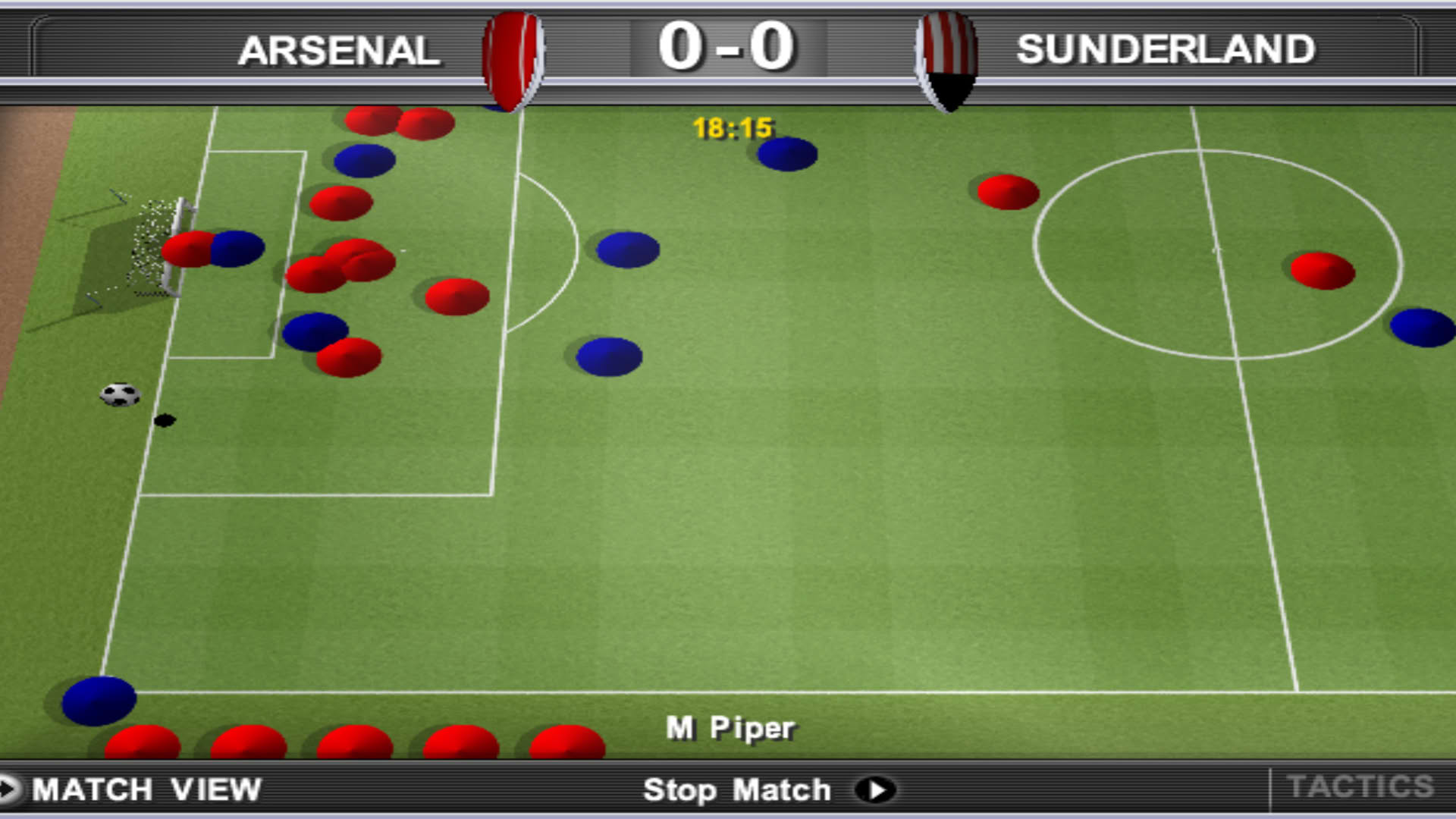 Screenshot for Premier Manager 2005-2006