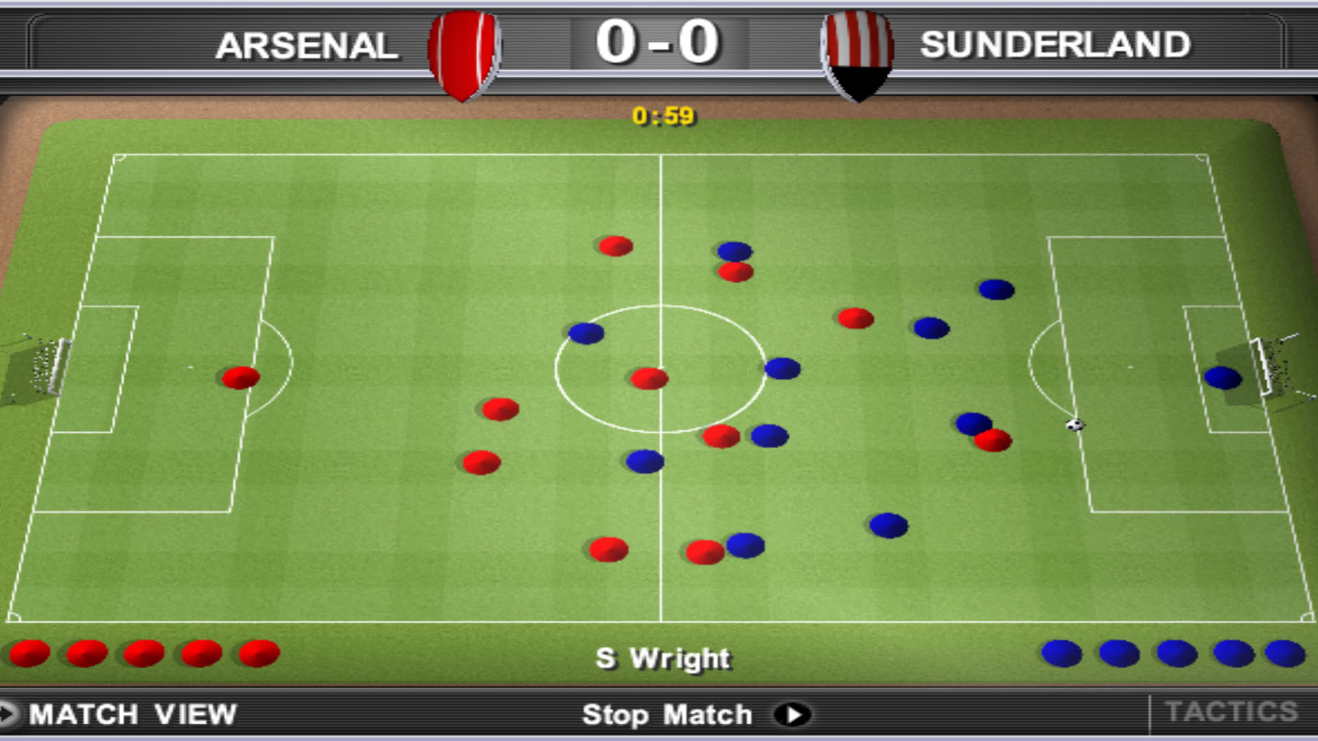 Screenshot for Premier Manager 2005-2006