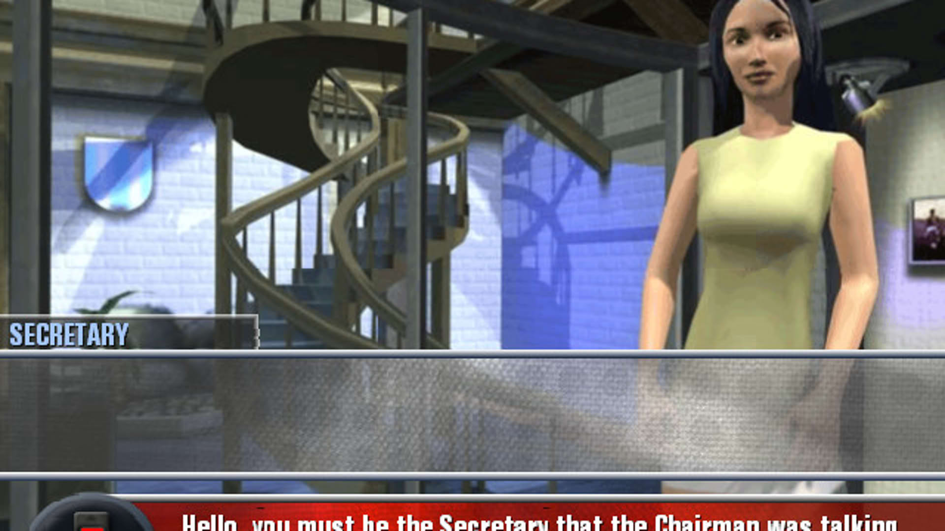 Screenshot for Premier Manager 2003-04