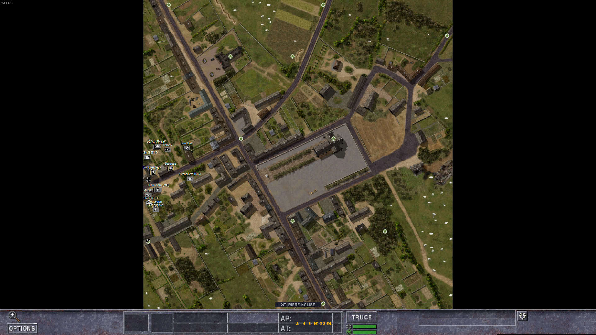 Screenshot for Close Combat: The Longest Day