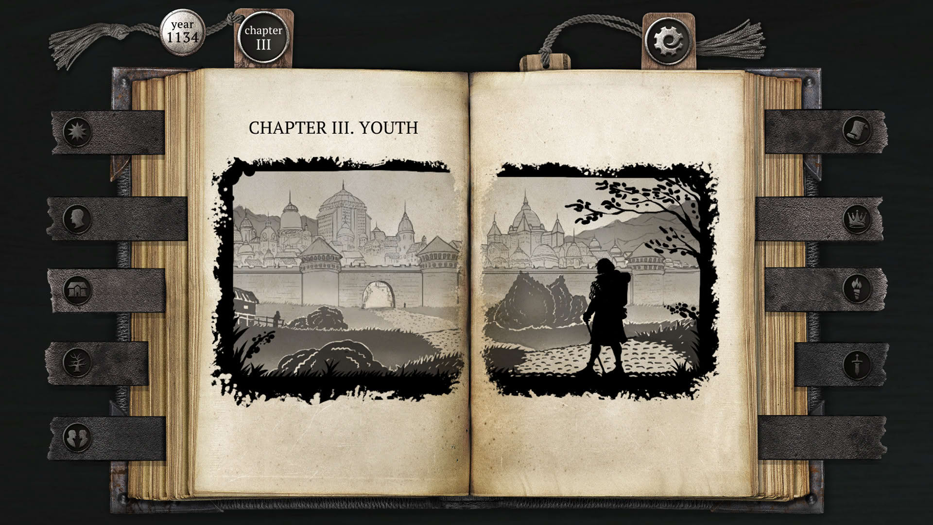Screenshot for The Life and Suffering of Sir Brante