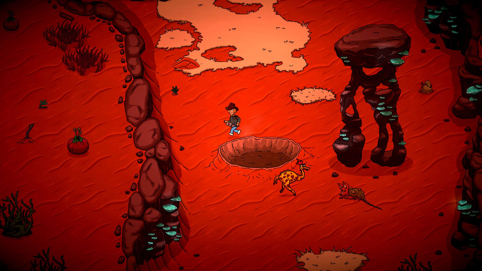 Screenshot for Space Chef