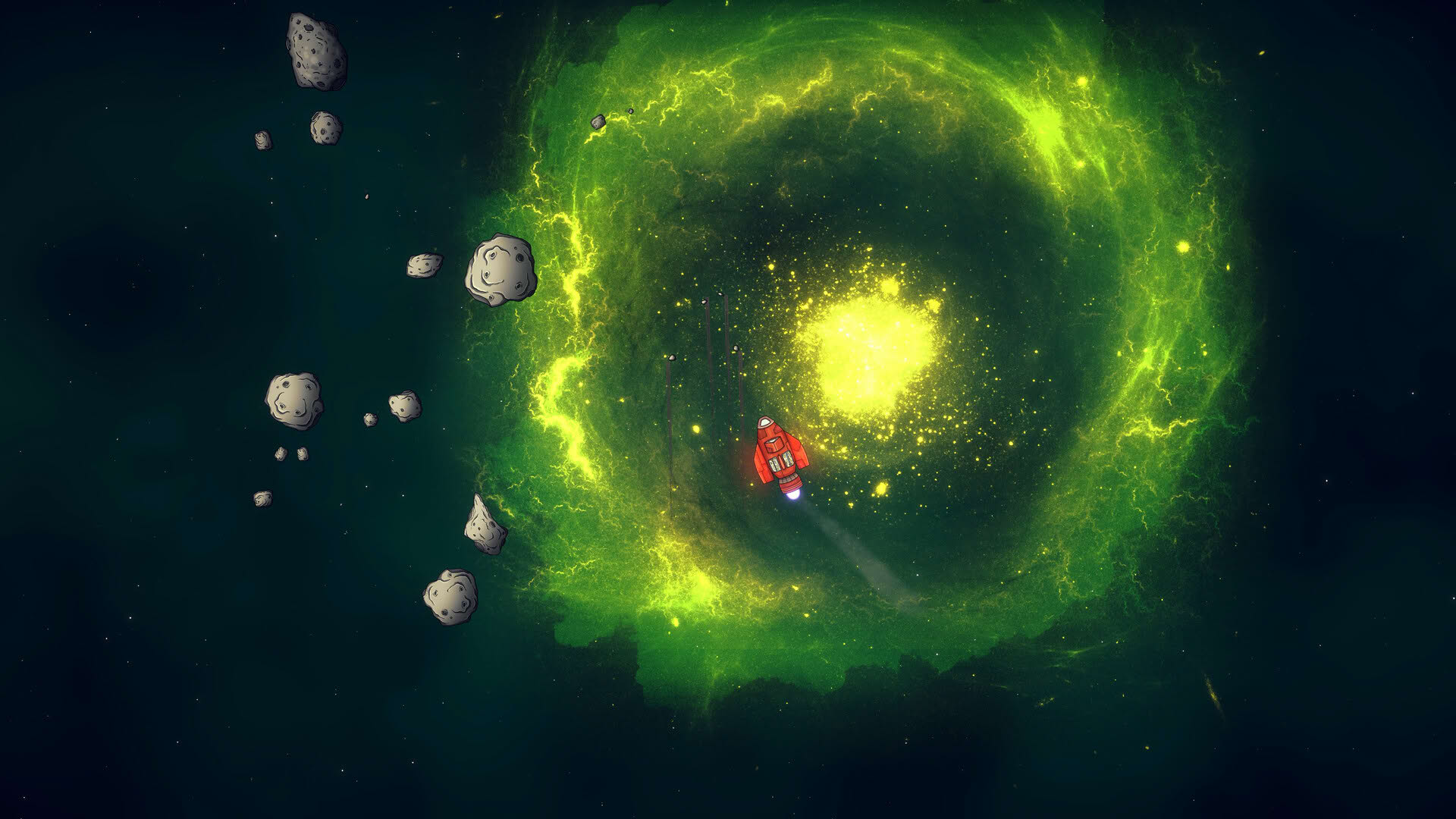 Screenshot for Space Chef