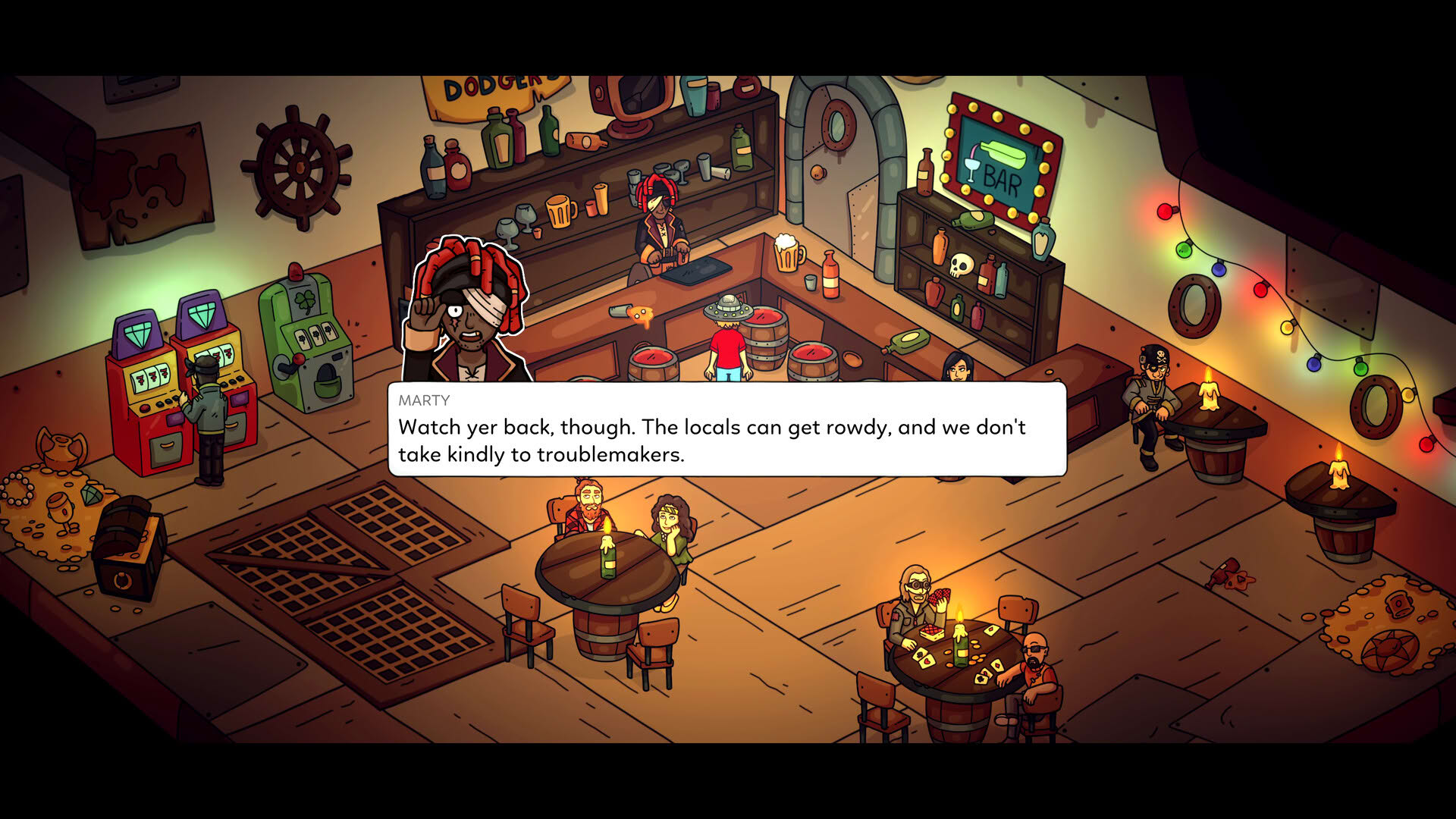 Screenshot for Space Chef