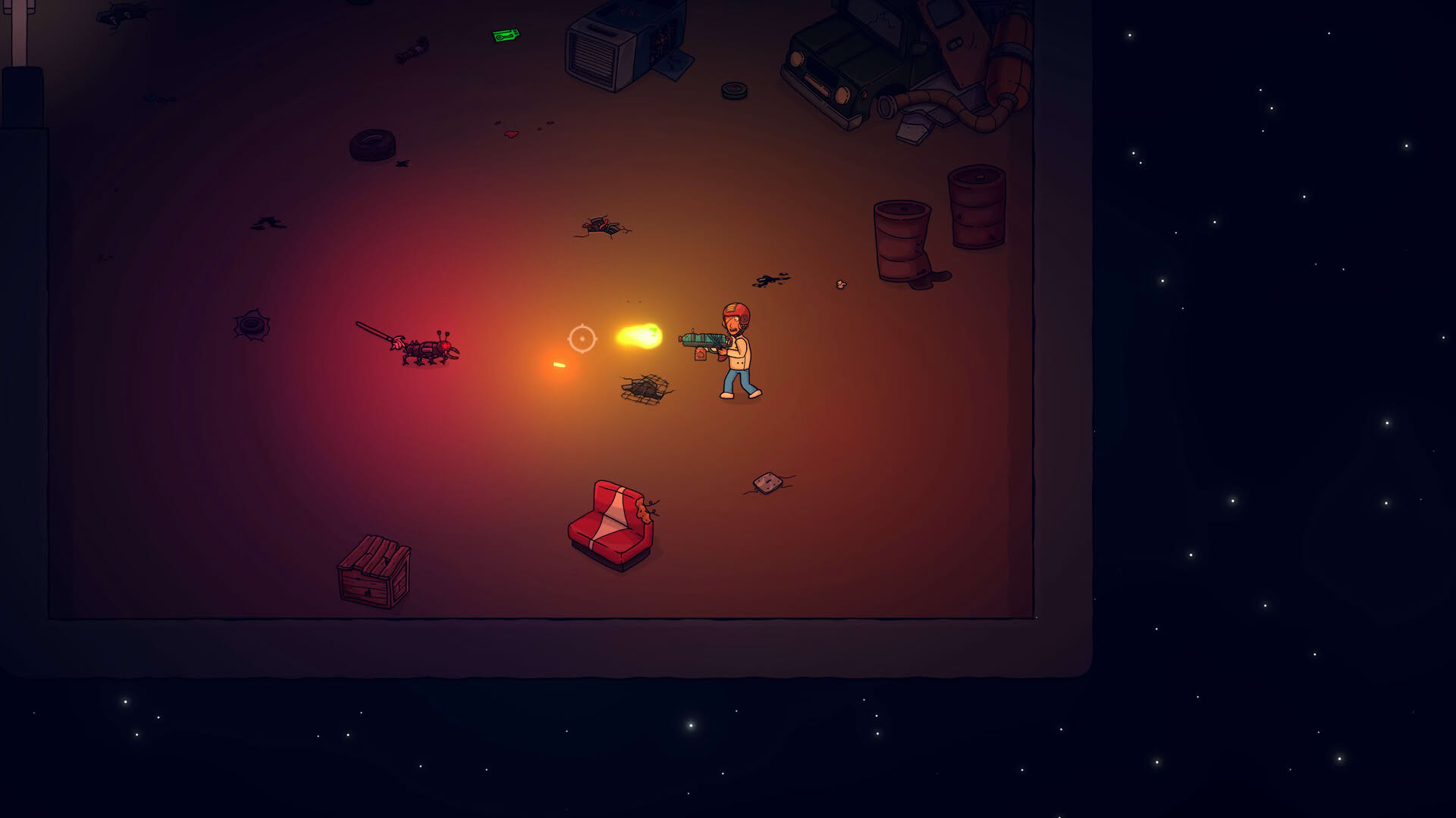 Screenshot for Space Chef