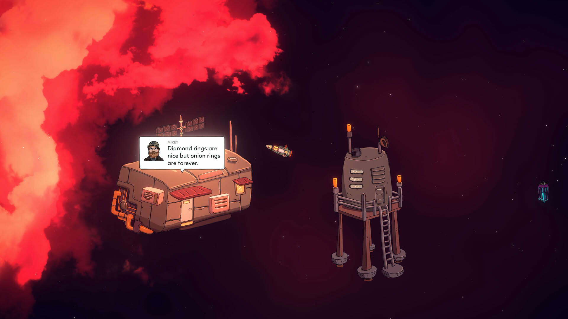 Screenshot for Space Chef