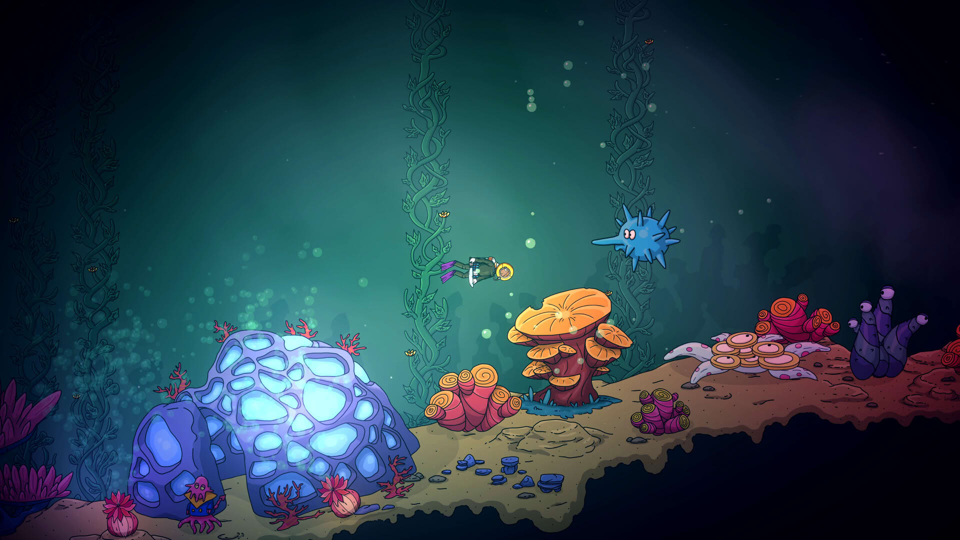 Screenshot for Space Chef