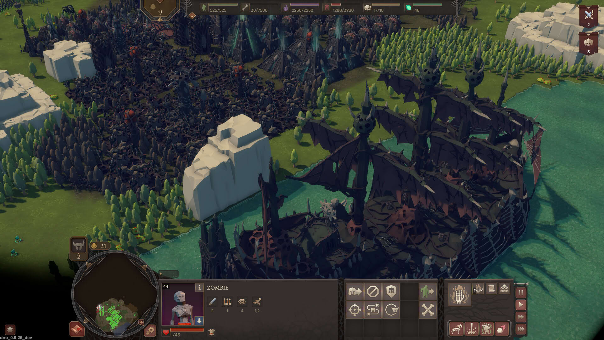 Screenshot for Diplomacy is Not an Option