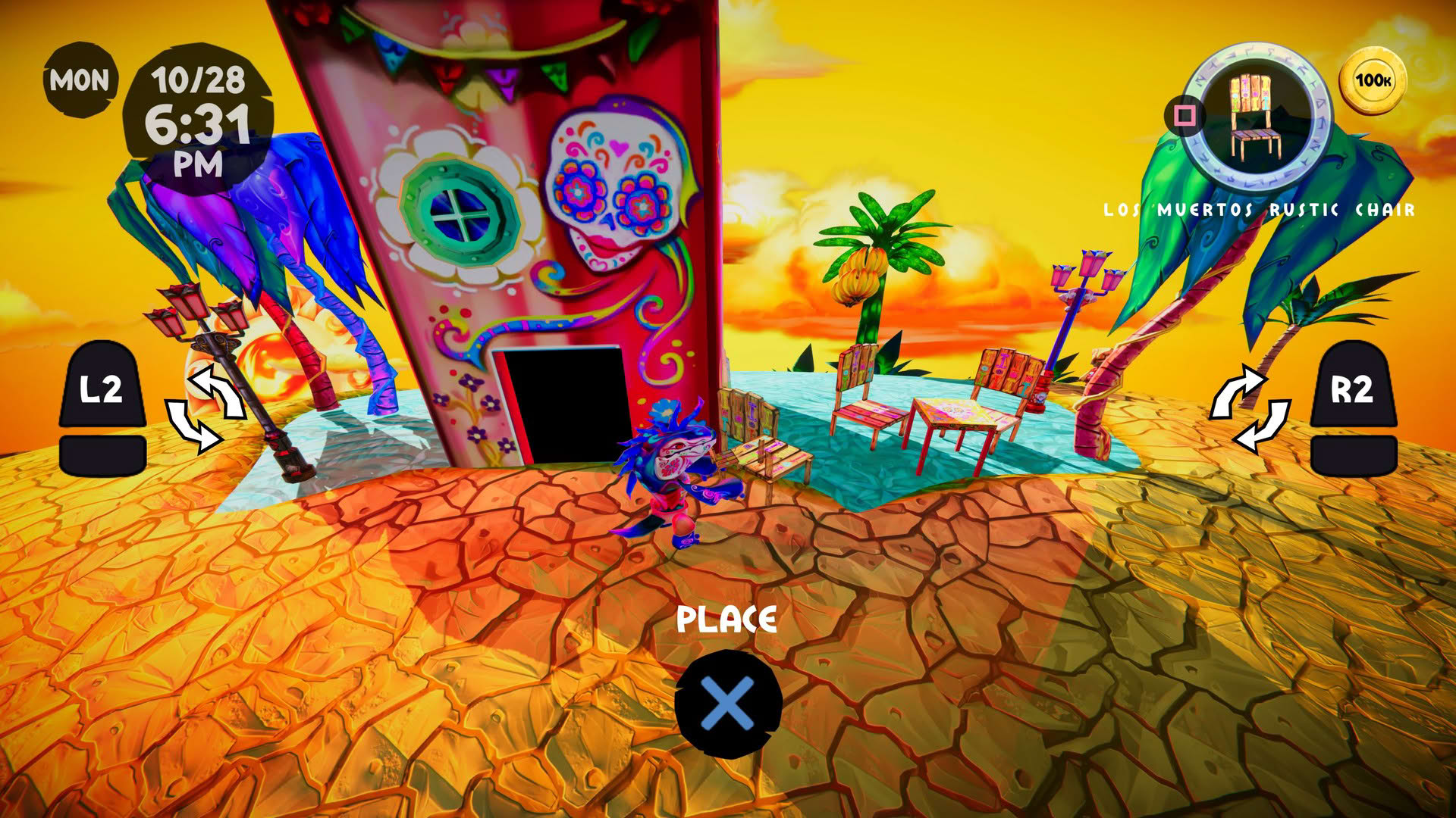 Screenshot for Paraiso Island
