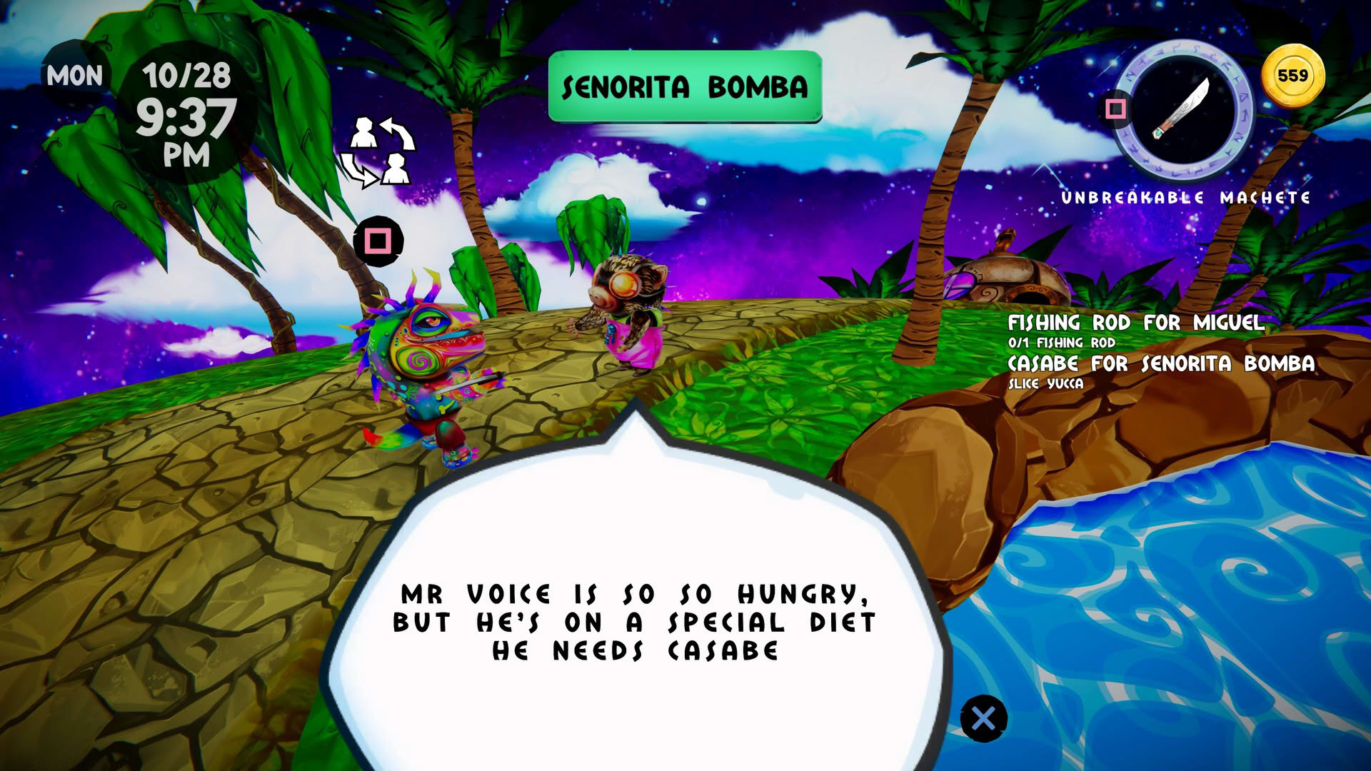 Screenshot for Paraiso Island