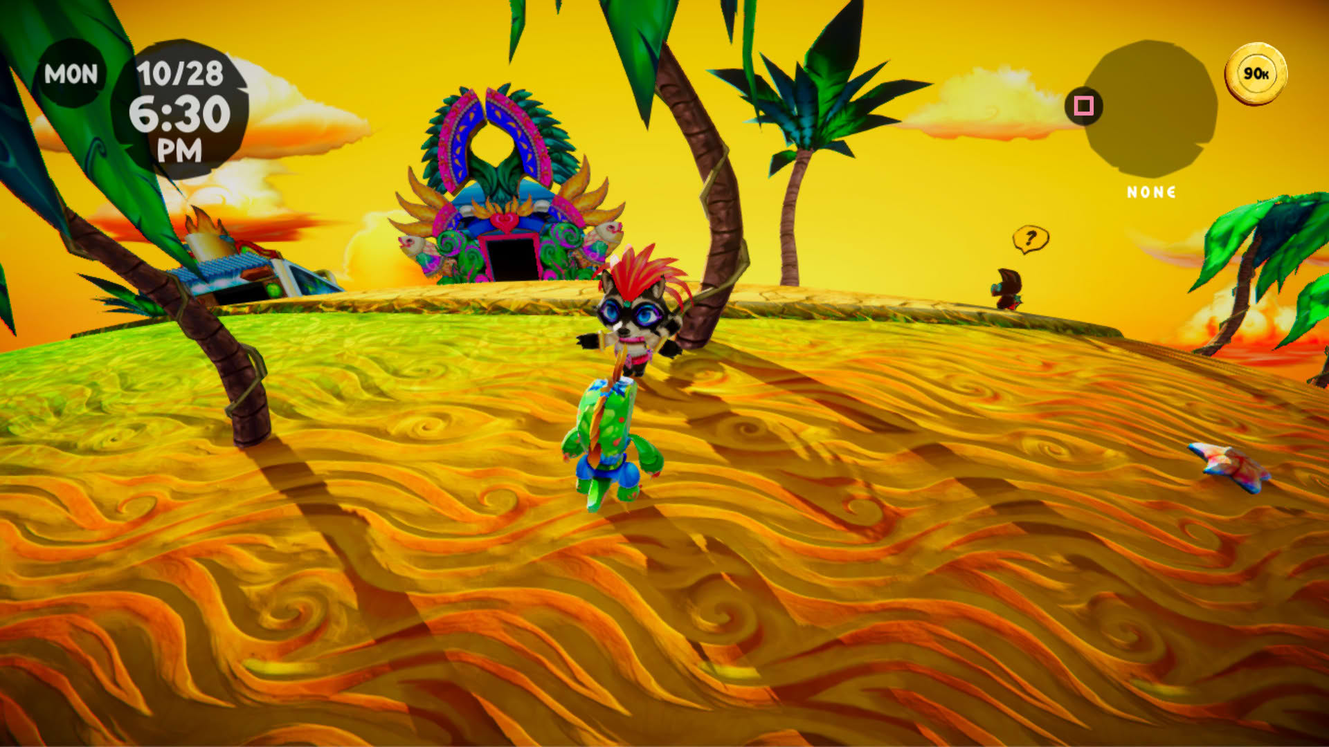 Screenshot for Paraiso Island