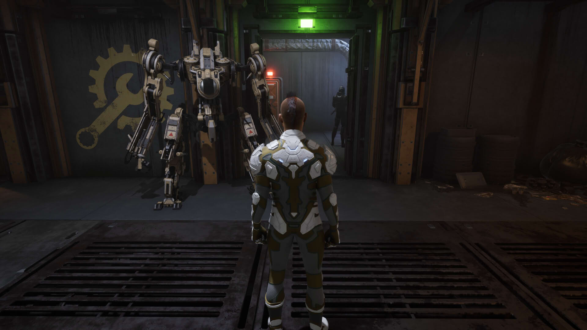 Screenshot for Phantom Galaxies