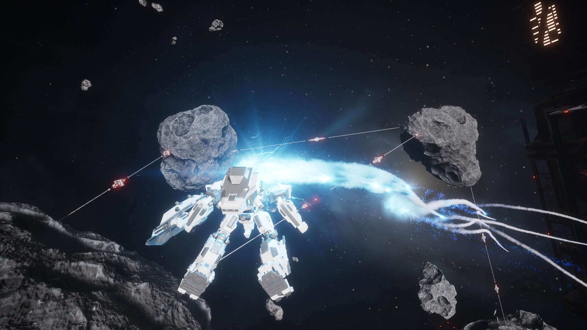 Screenshot for Phantom Galaxies