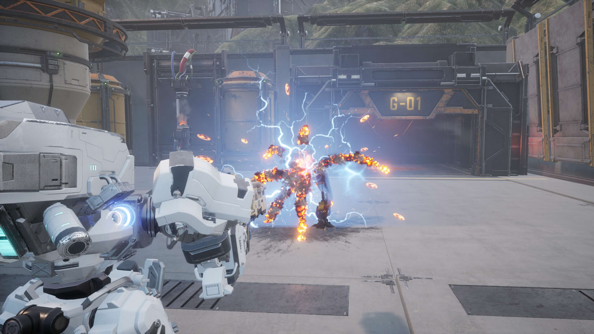 Screenshot for Phantom Galaxies