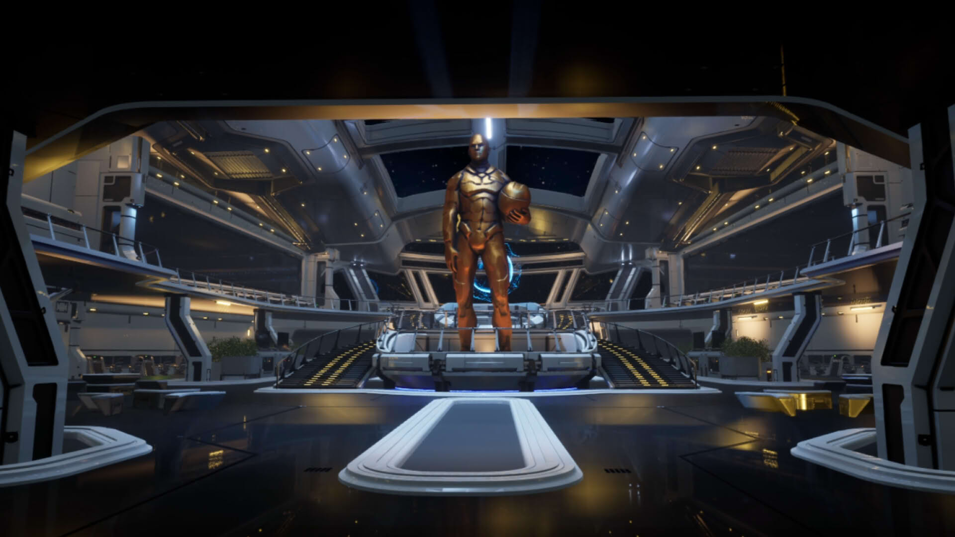 Screenshot for Phantom Galaxies