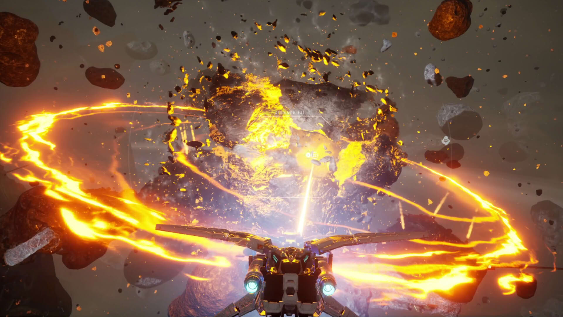 Screenshot for Phantom Galaxies