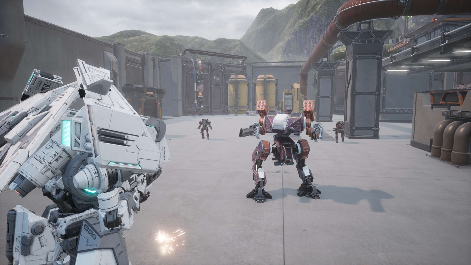 Screenshot for Phantom Galaxies