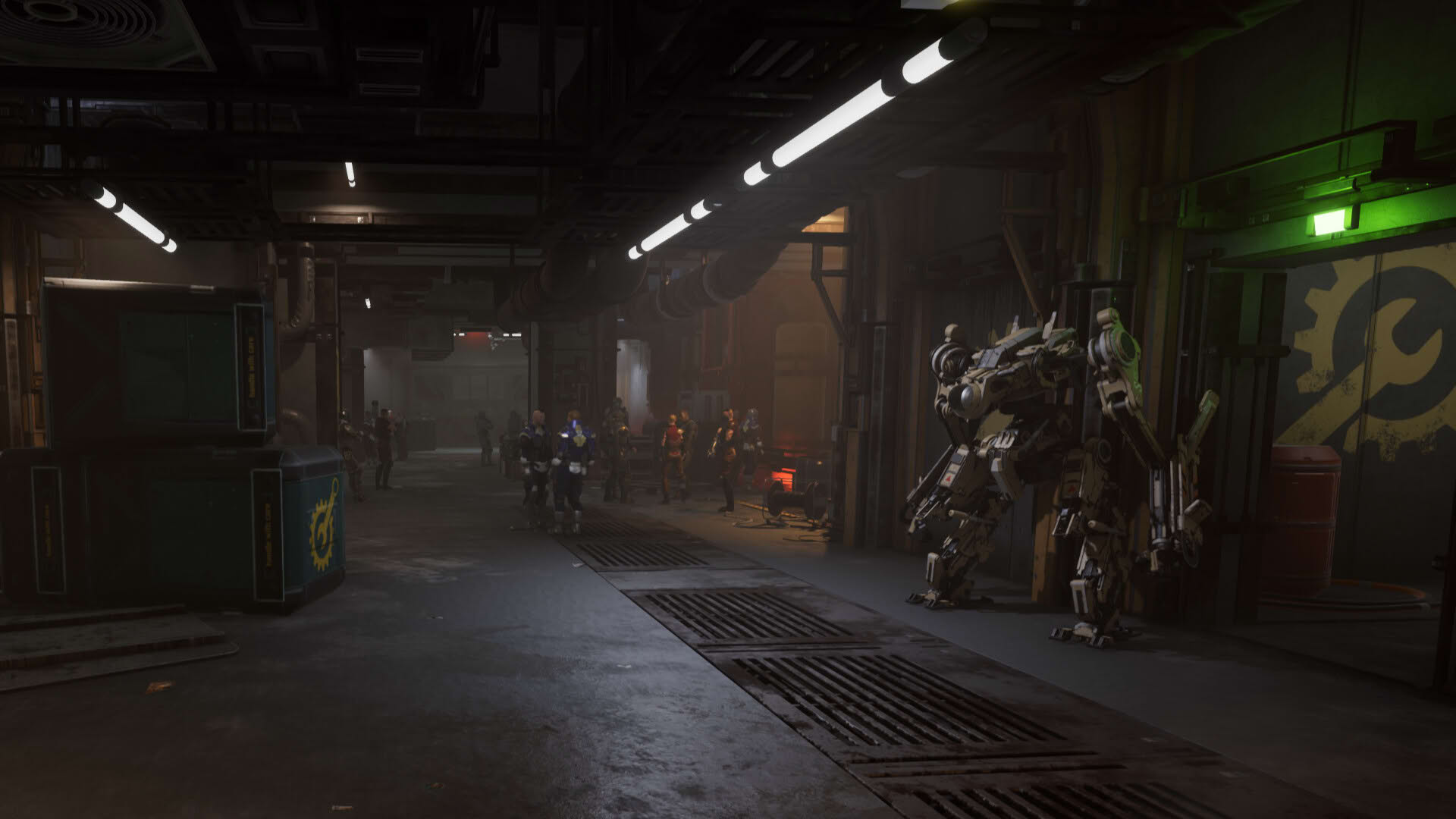 Screenshot for Phantom Galaxies