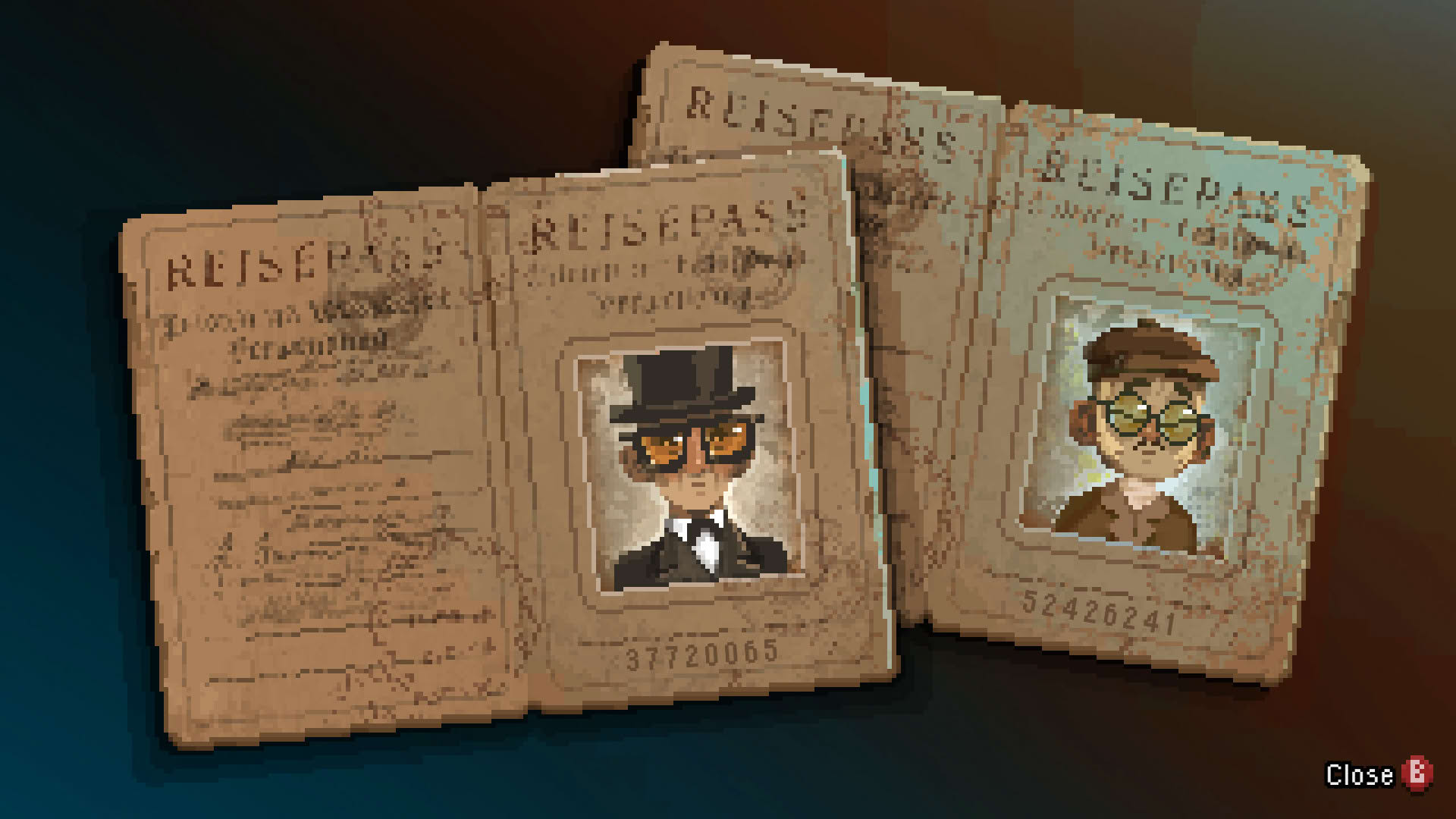 Screenshot for Nine Witches: Family Disruption