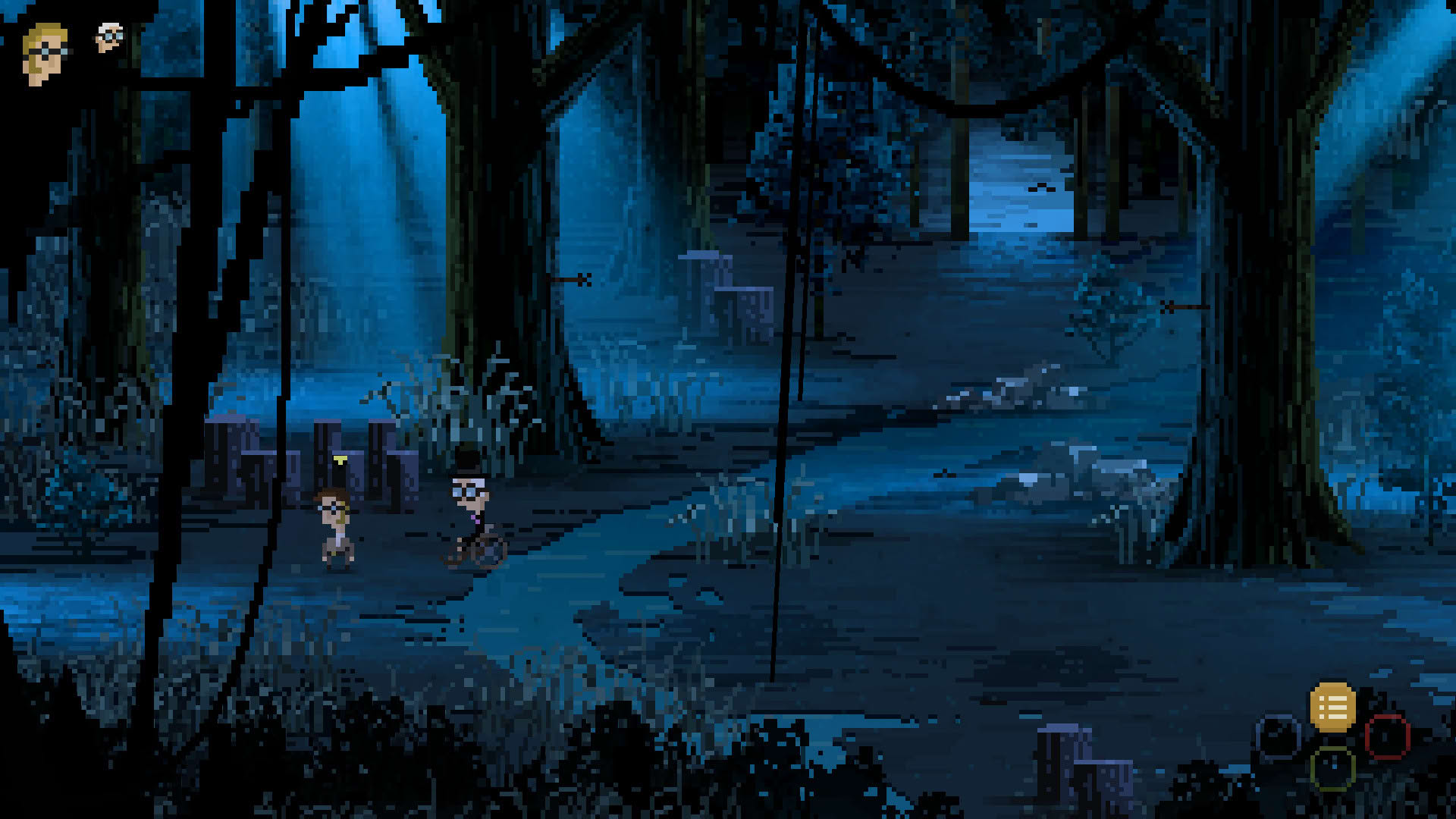Screenshot for Nine Witches: Family Disruption
