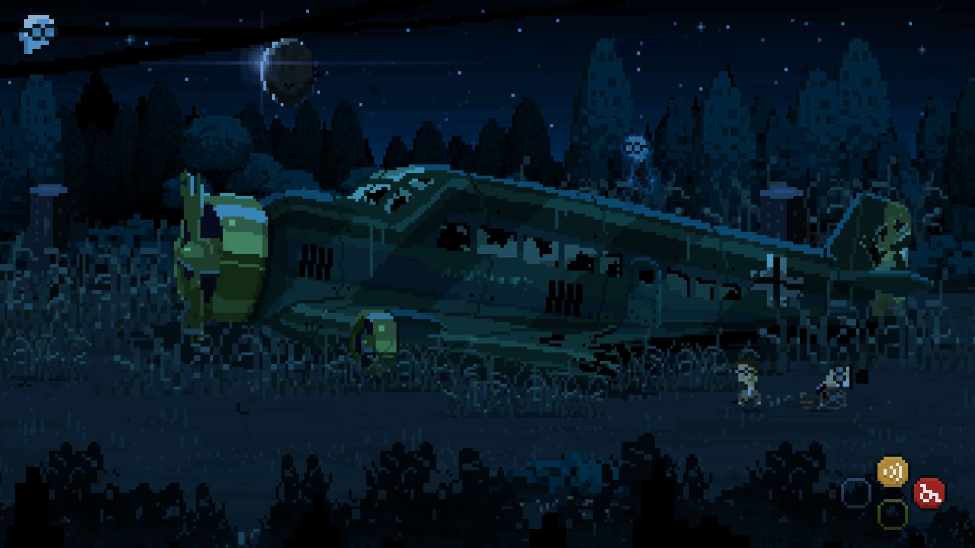 Screenshot for Nine Witches: Family Disruption