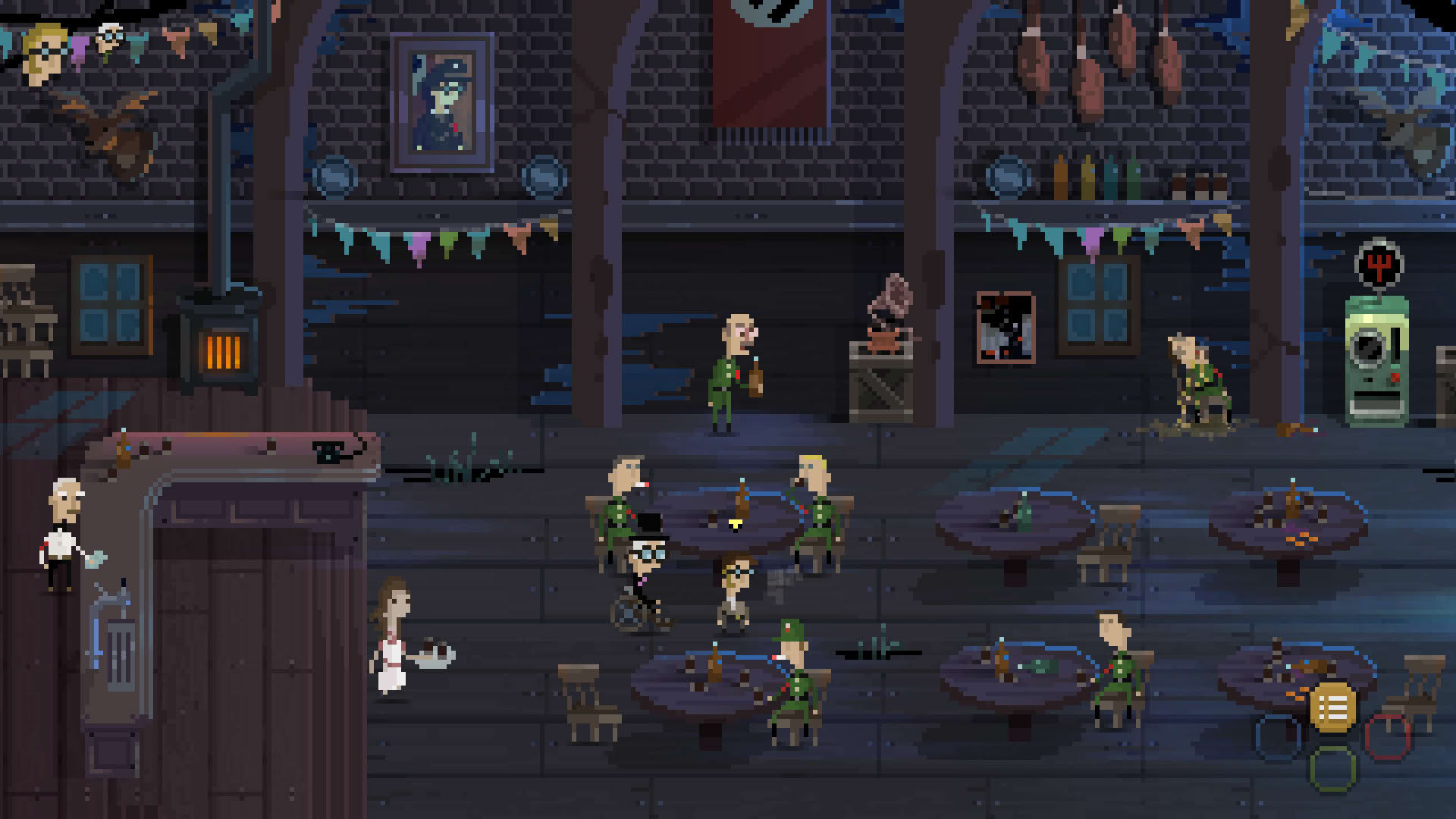Screenshot for Nine Witches: Family Disruption