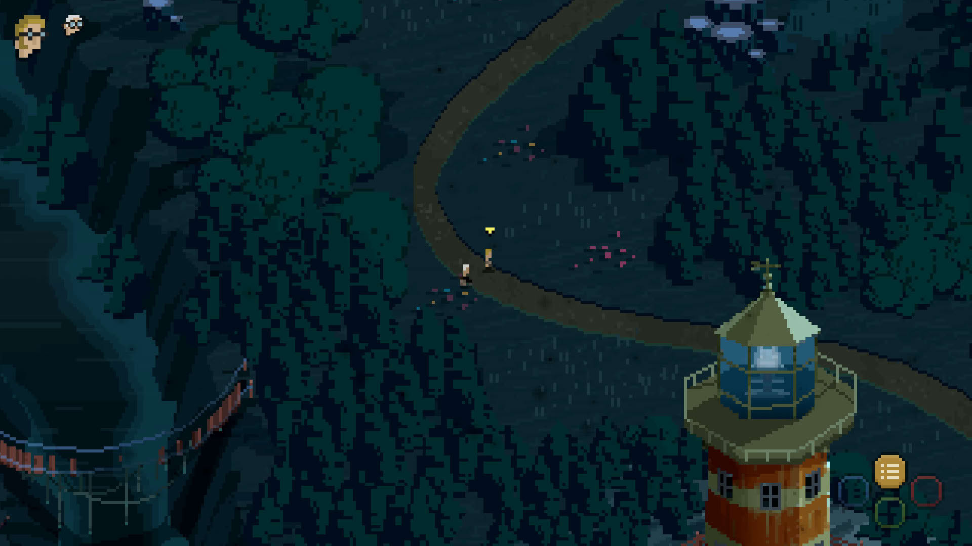 Screenshot for Nine Witches: Family Disruption
