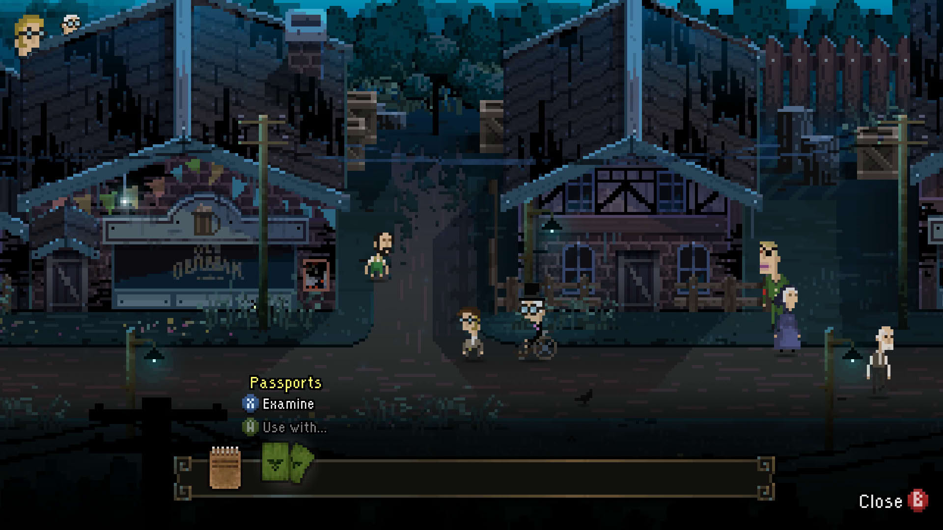 Screenshot for Nine Witches: Family Disruption