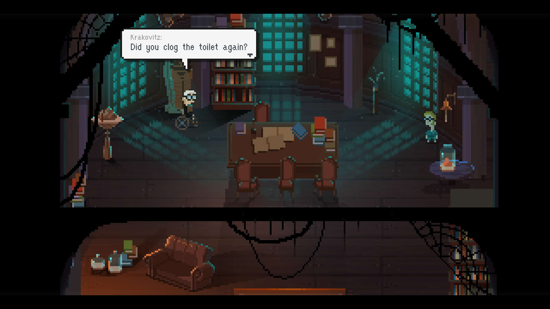 Screenshot for Nine Witches: Family Disruption