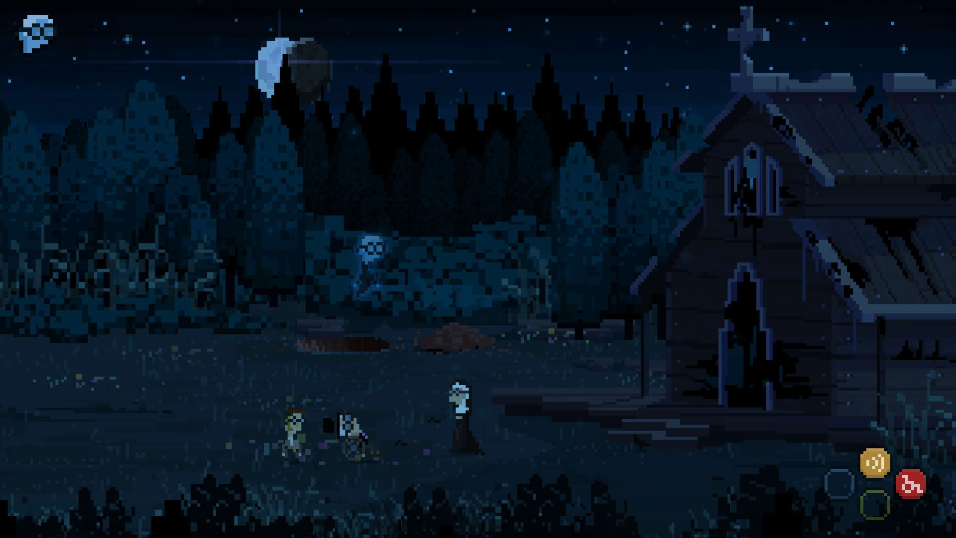Screenshot for Nine Witches: Family Disruption
