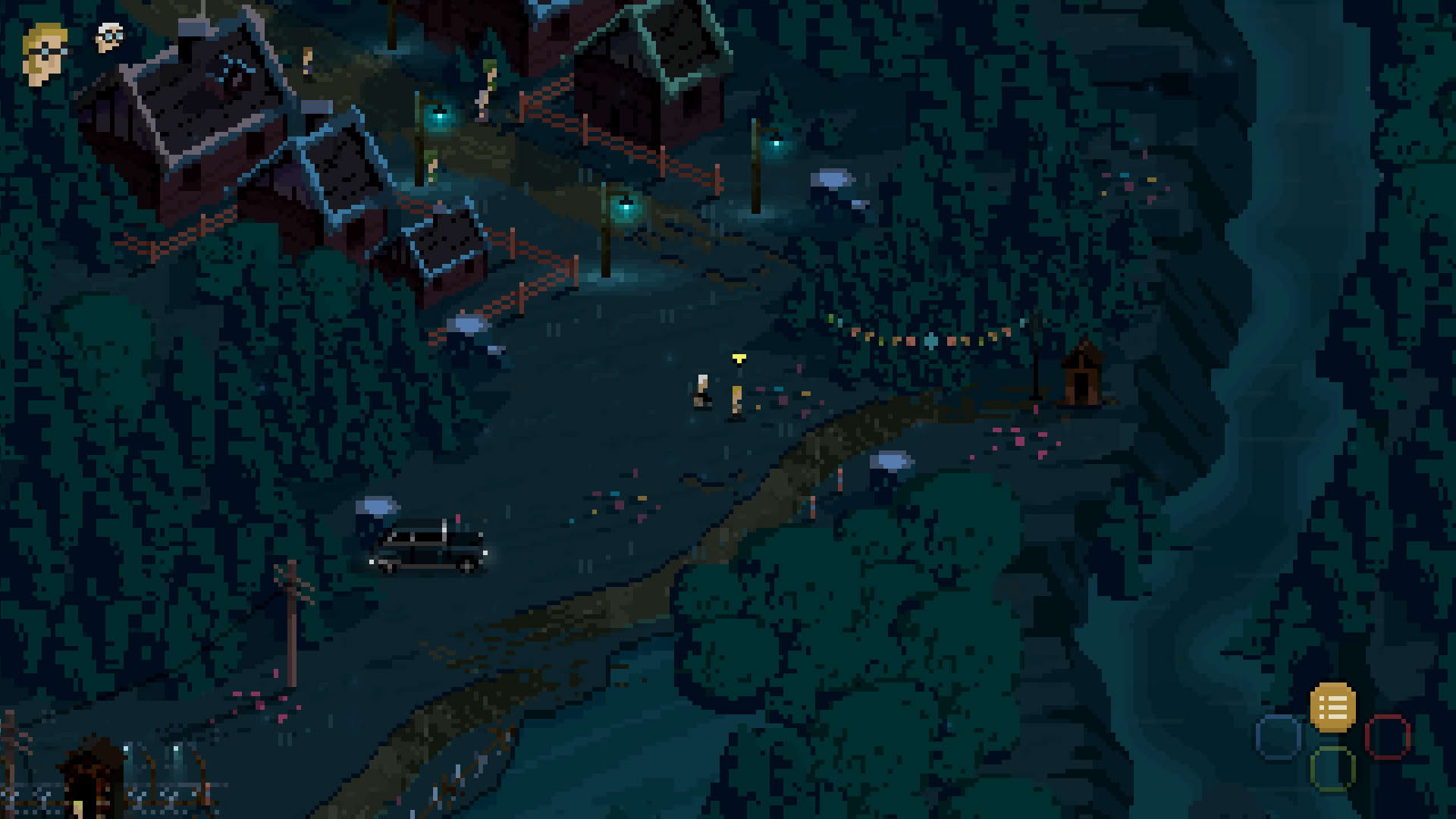Screenshot for Nine Witches: Family Disruption