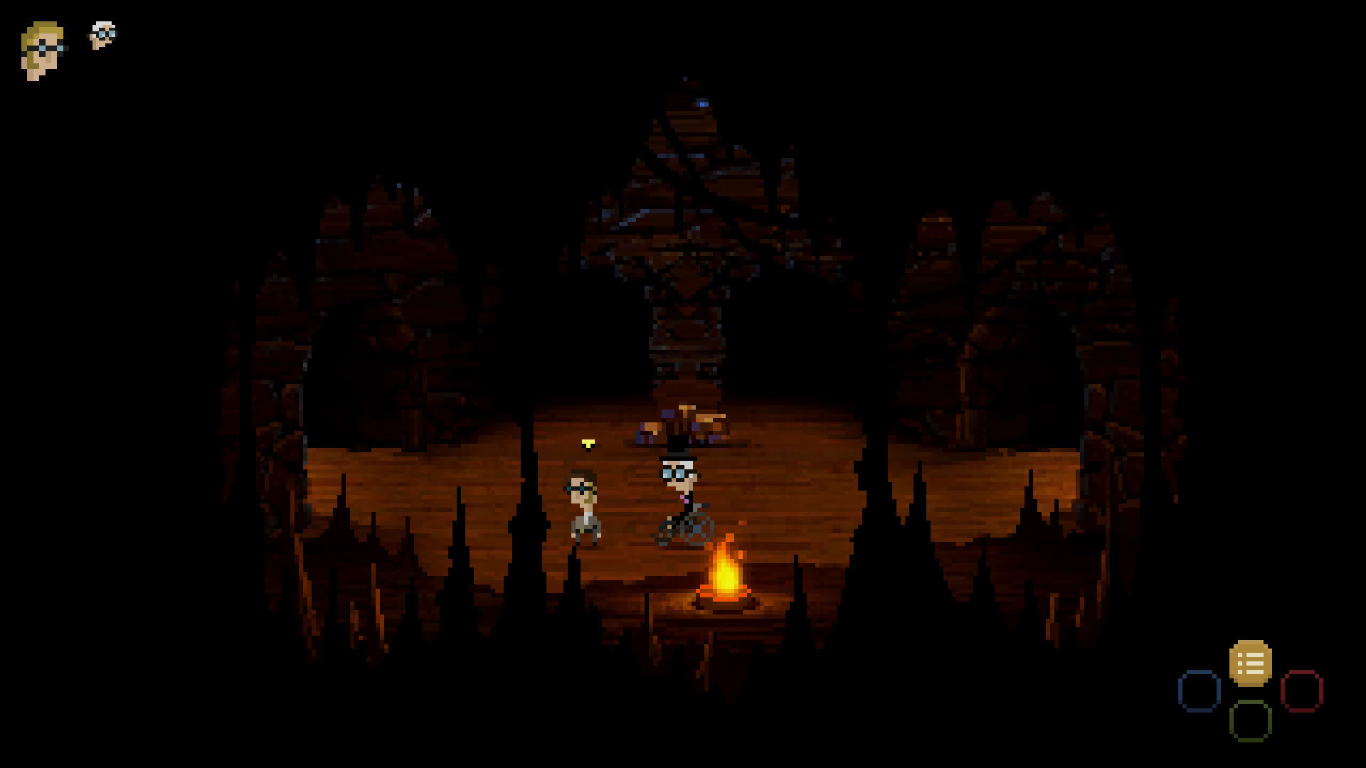 Screenshot for Nine Witches: Family Disruption