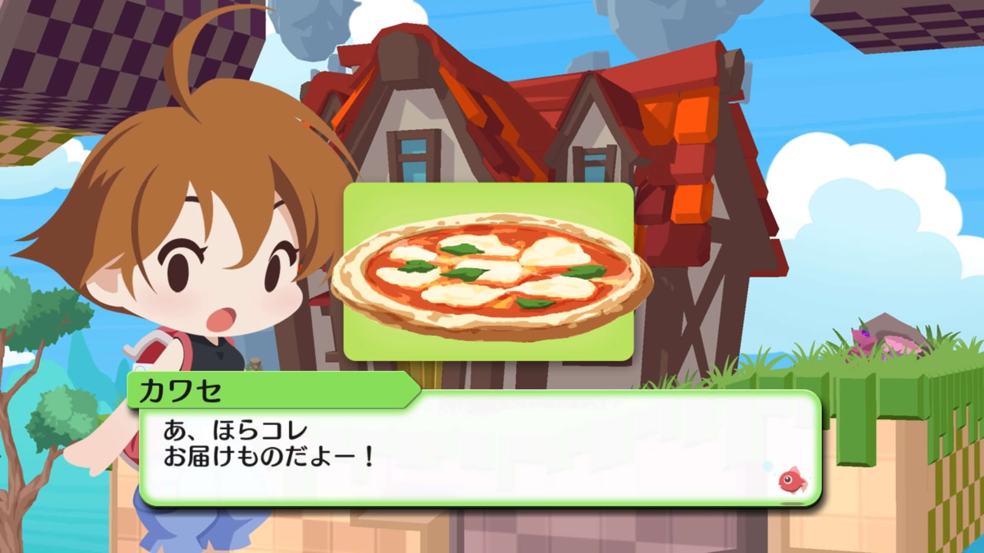 Screenshot for Umihara Kawase Fresh!