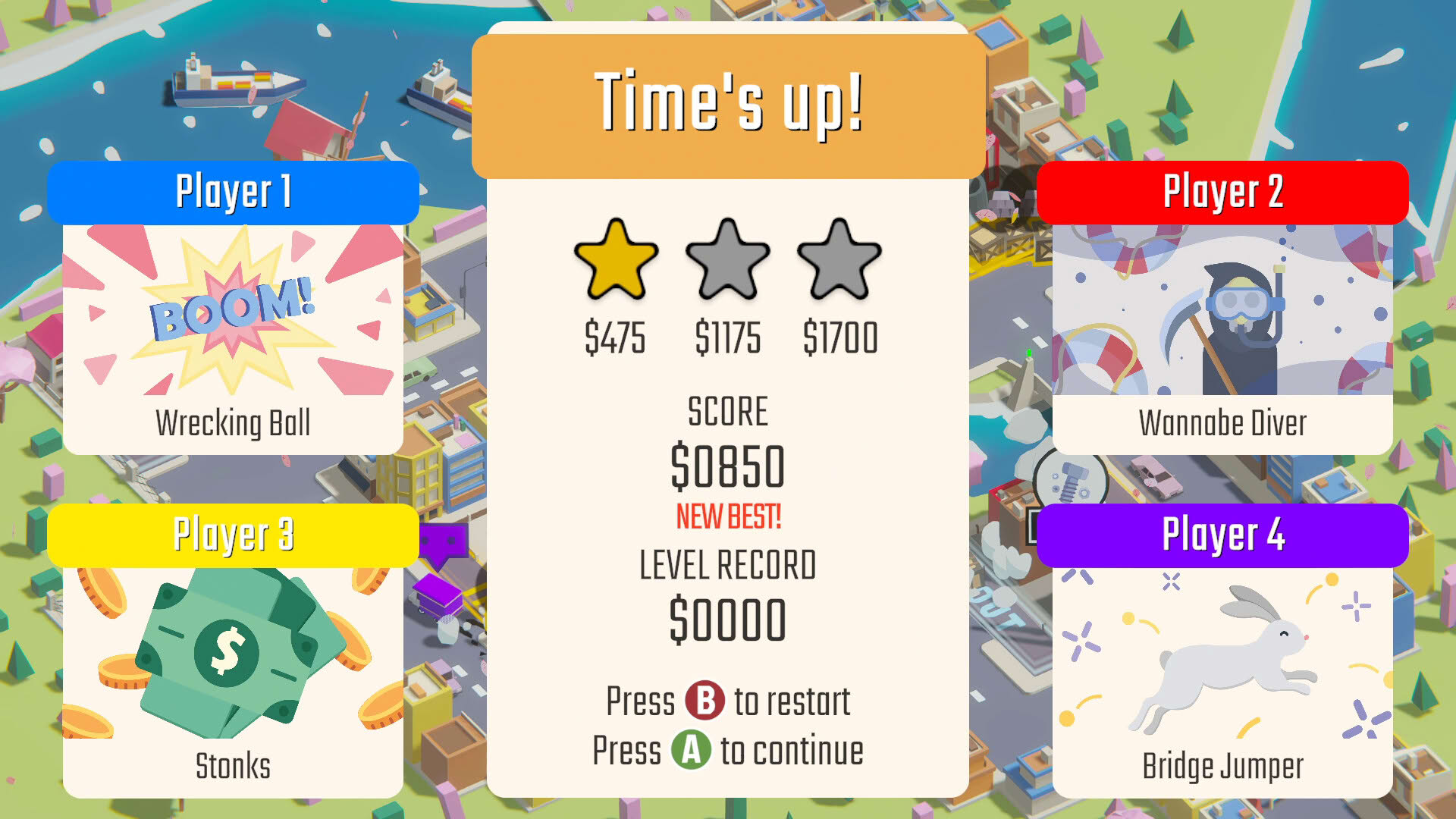 Screenshot for CarGo!