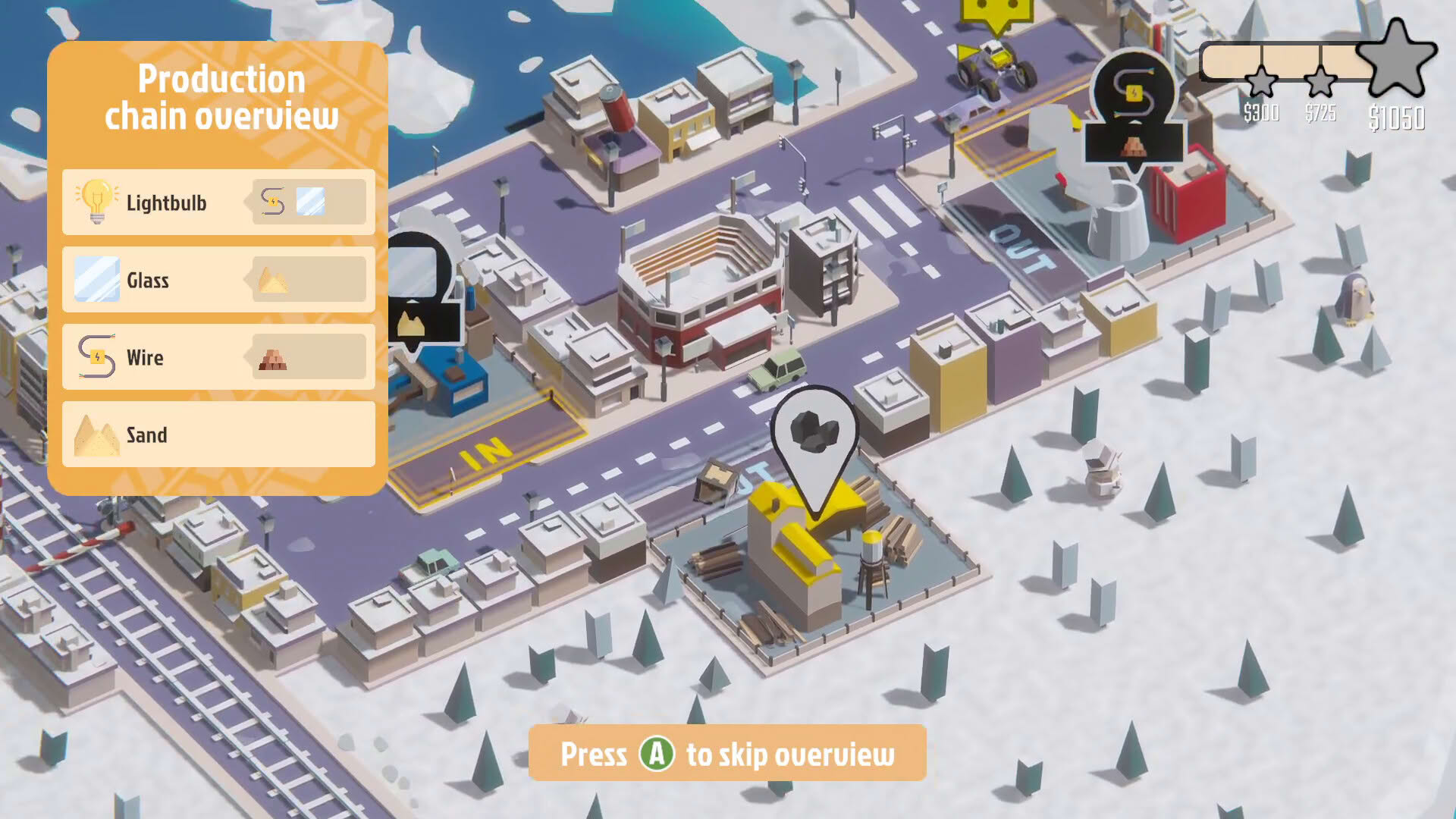 Screenshot for CarGo!