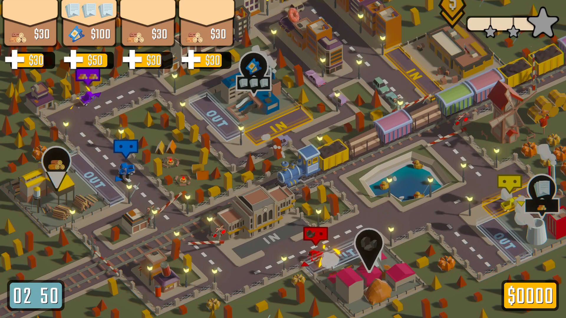 Screenshot for CarGo!
