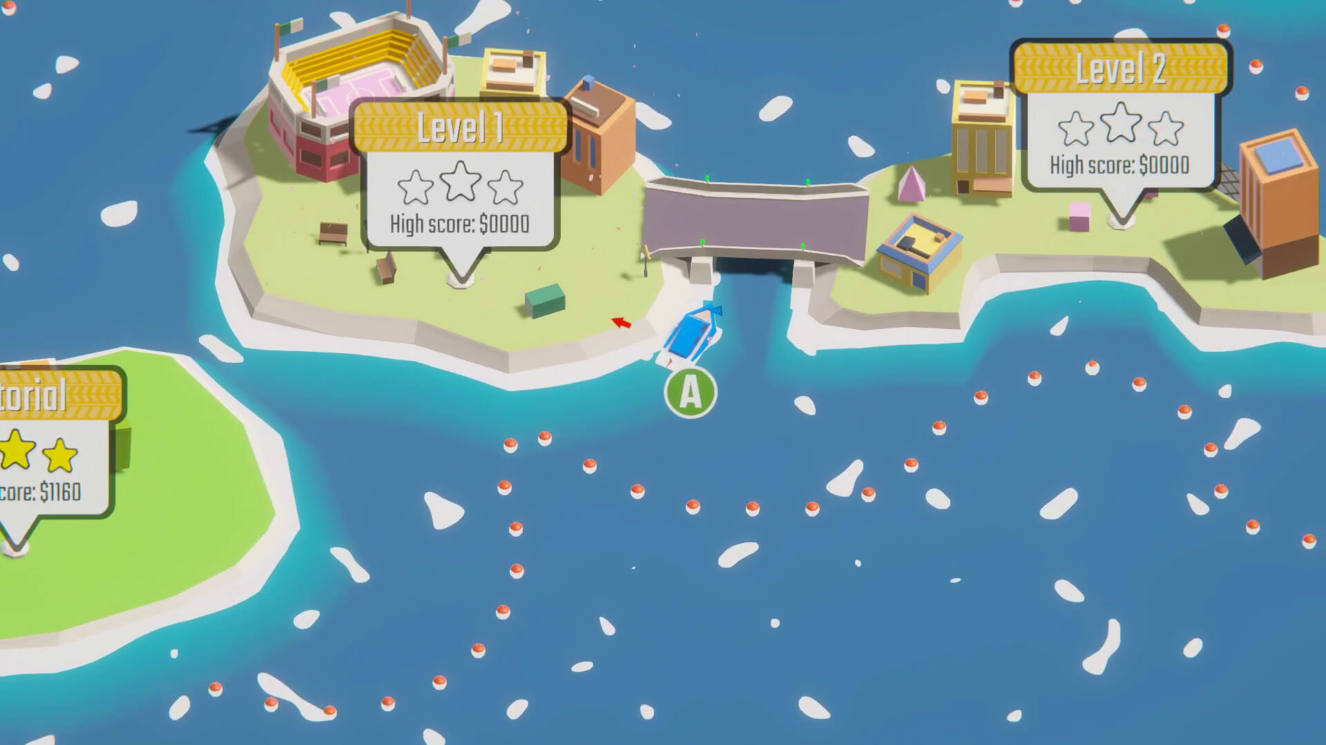 Screenshot for CarGo!