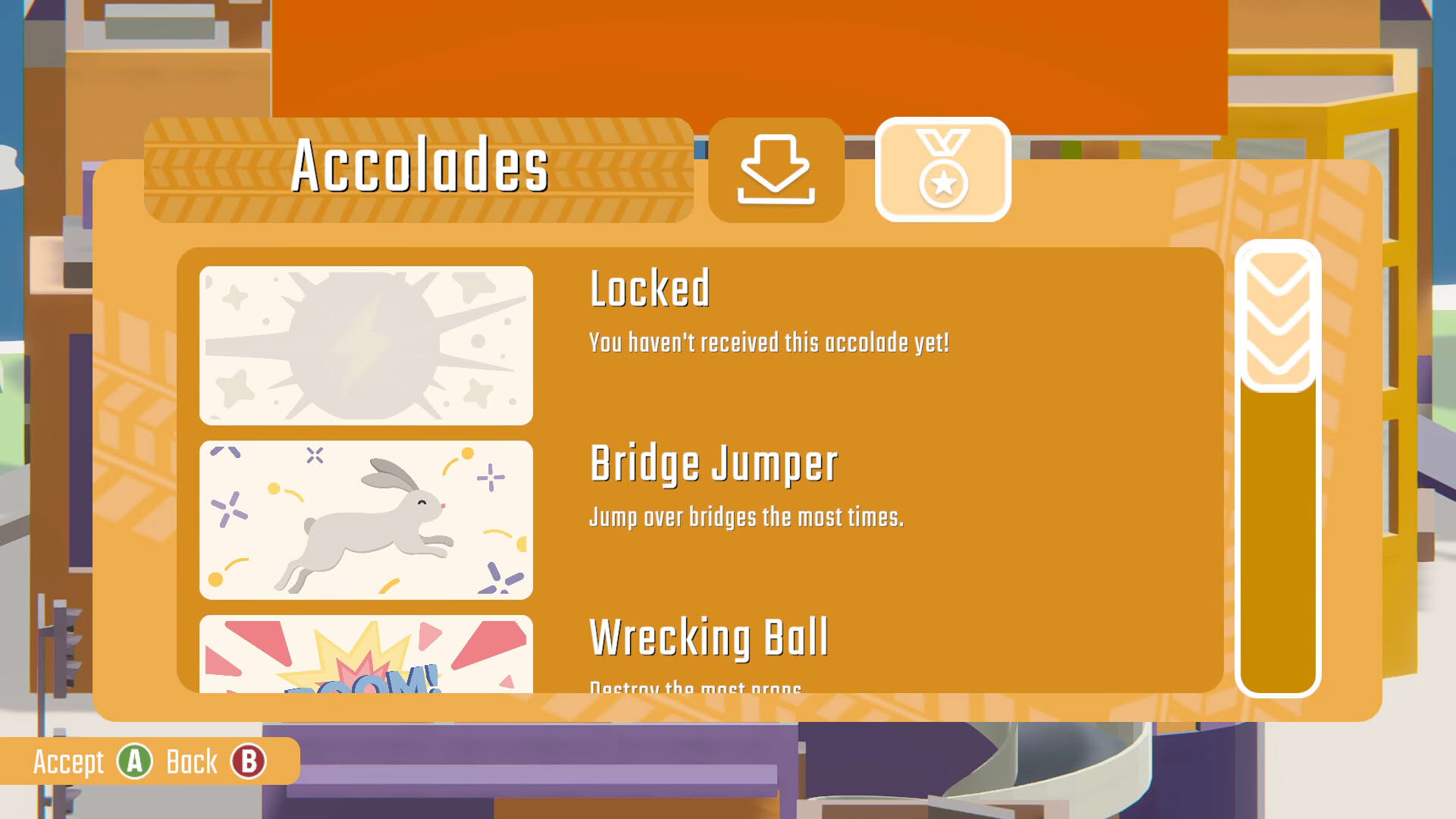 Screenshot for CarGo!