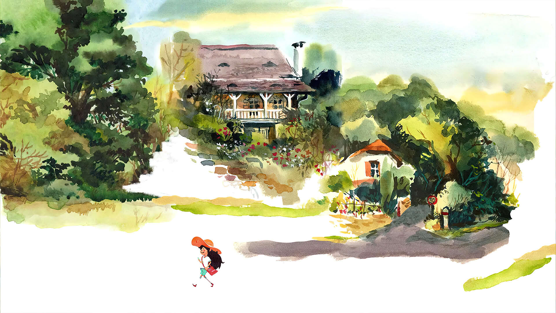 Screenshot for Dordogne
