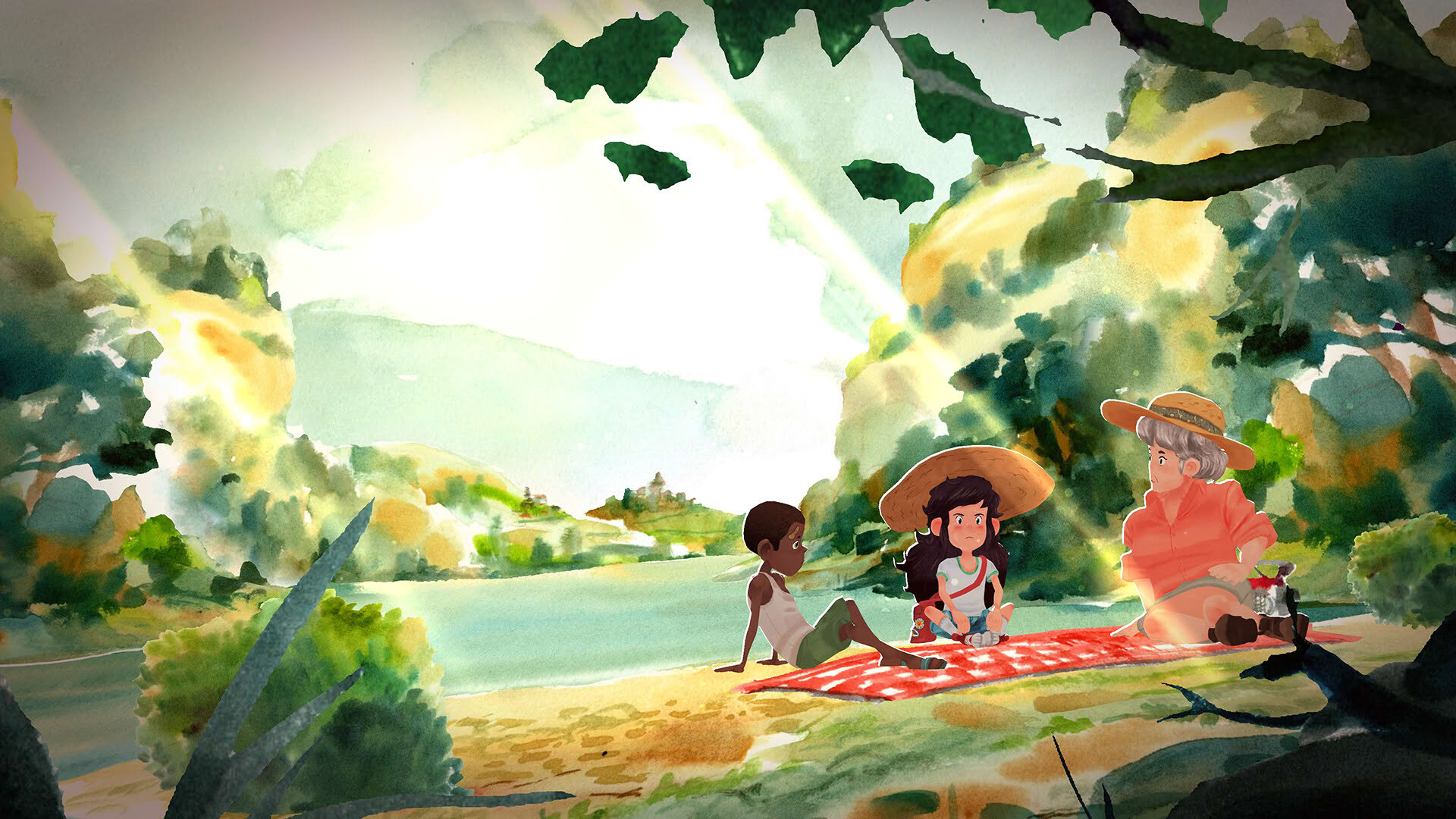 Screenshot for Dordogne