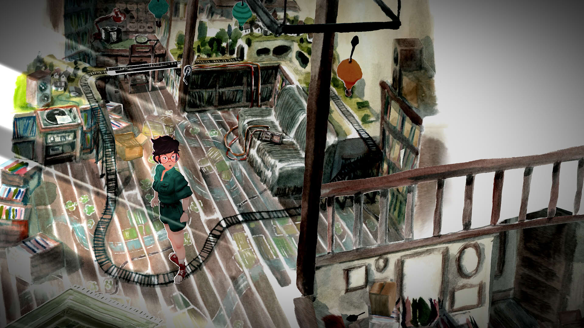 Screenshot for Dordogne