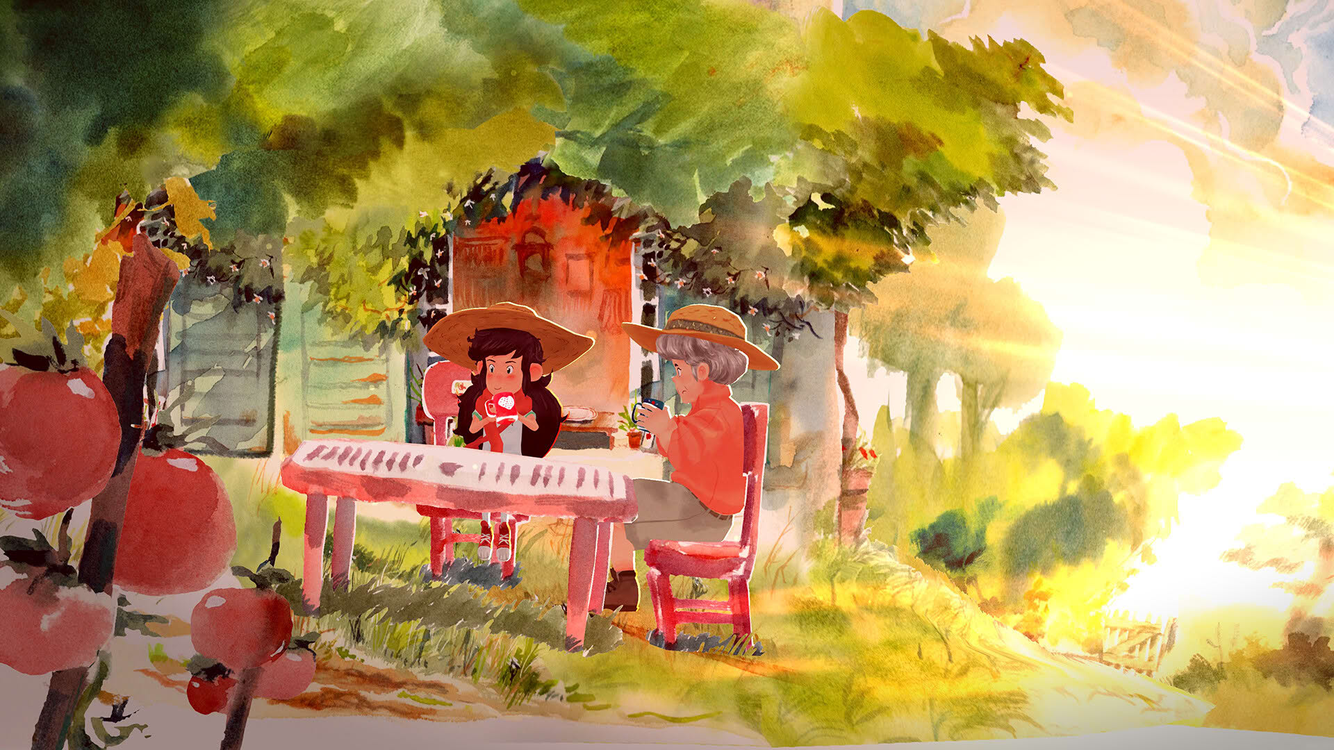 Screenshot for Dordogne